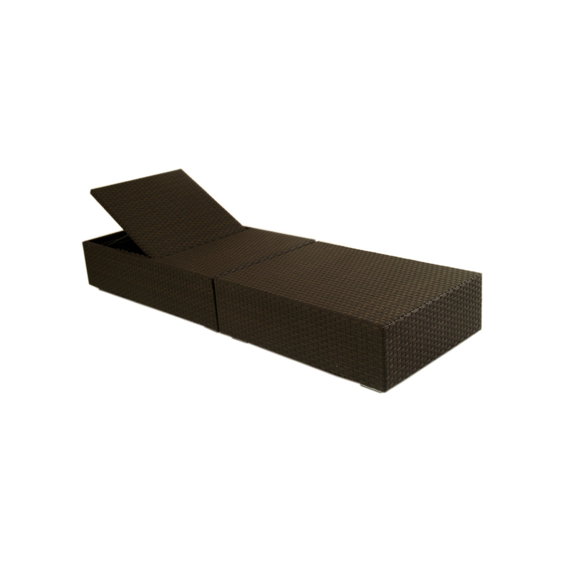 Display product Cubic Sling Lounger from manufacturer Calma