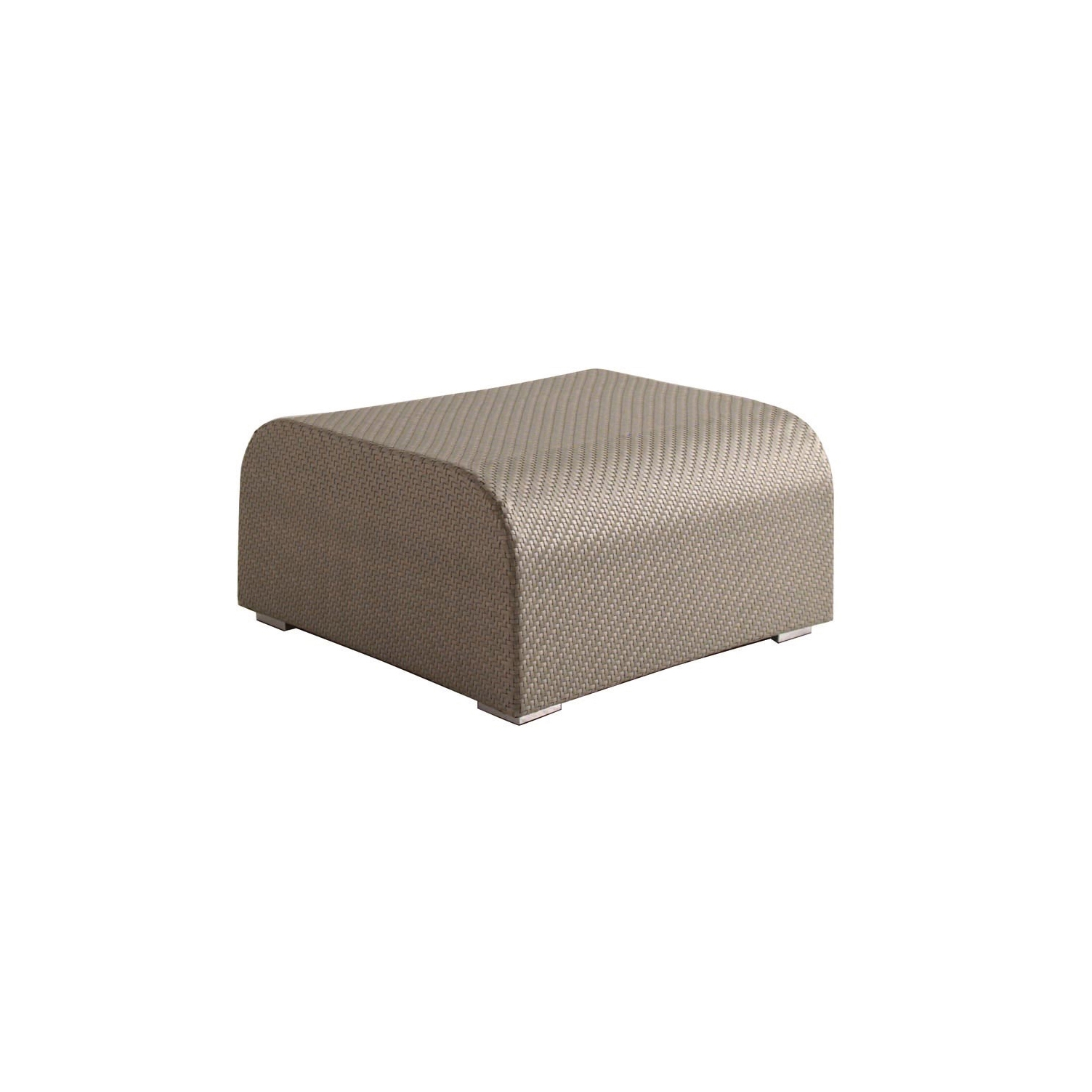 Display product Boa Footstool from manufacturer Calma
