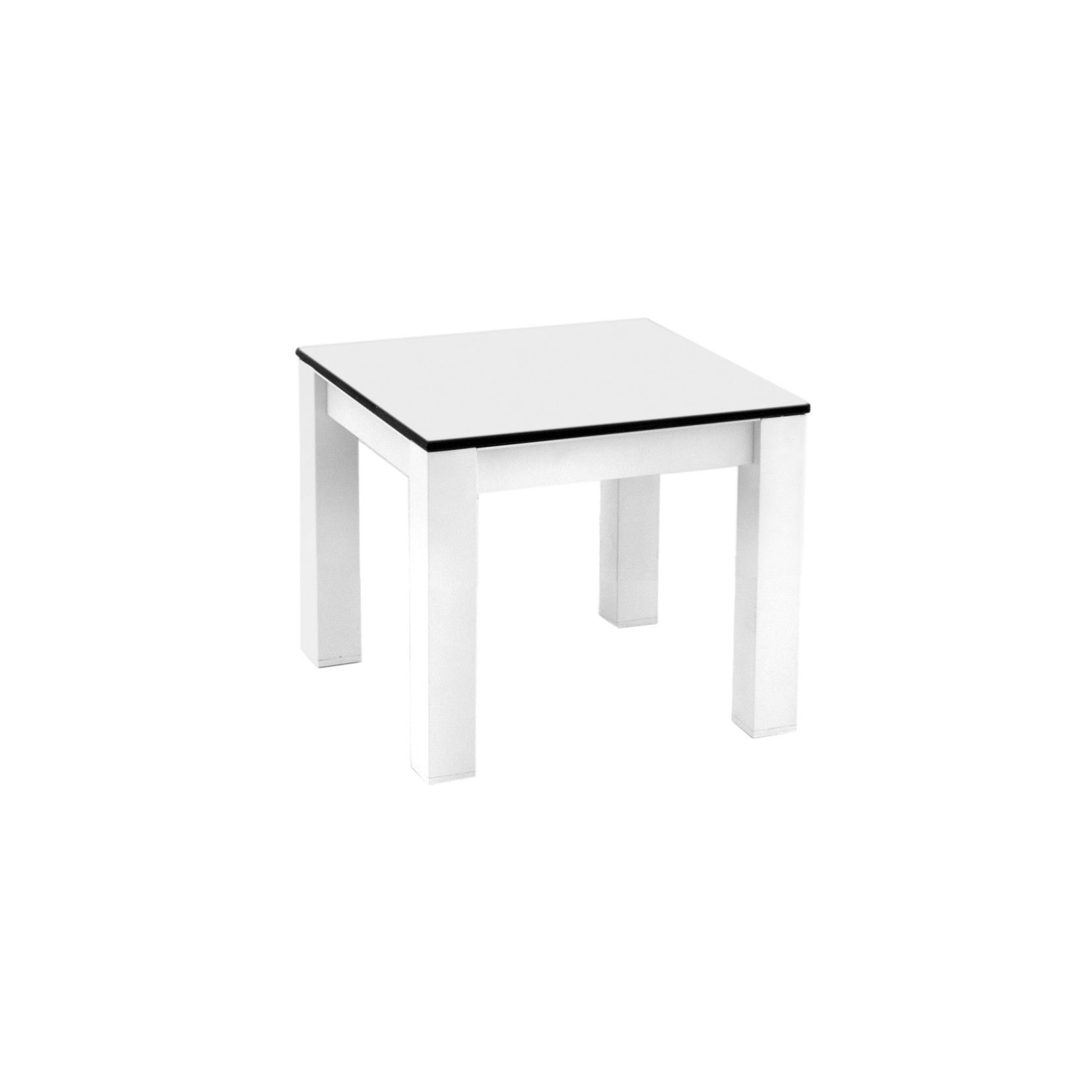 Display product Una Side Table from manufacturer Calma