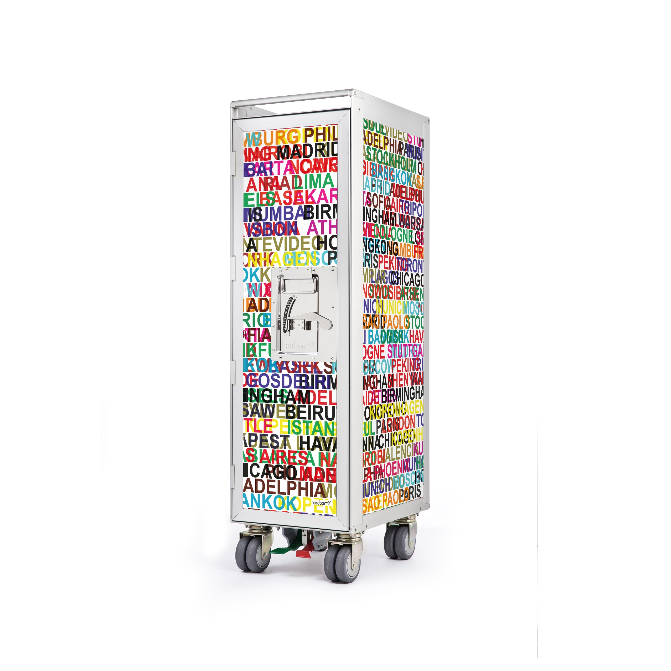 Display product bordbar_new_metropolitan_grey from manufacturer bordbar