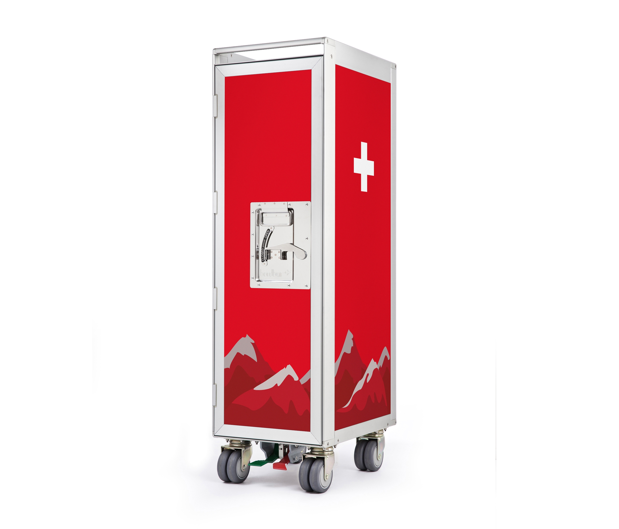 Vertoon produk bordbar_new_swiss cross van vervaardiger bordbar