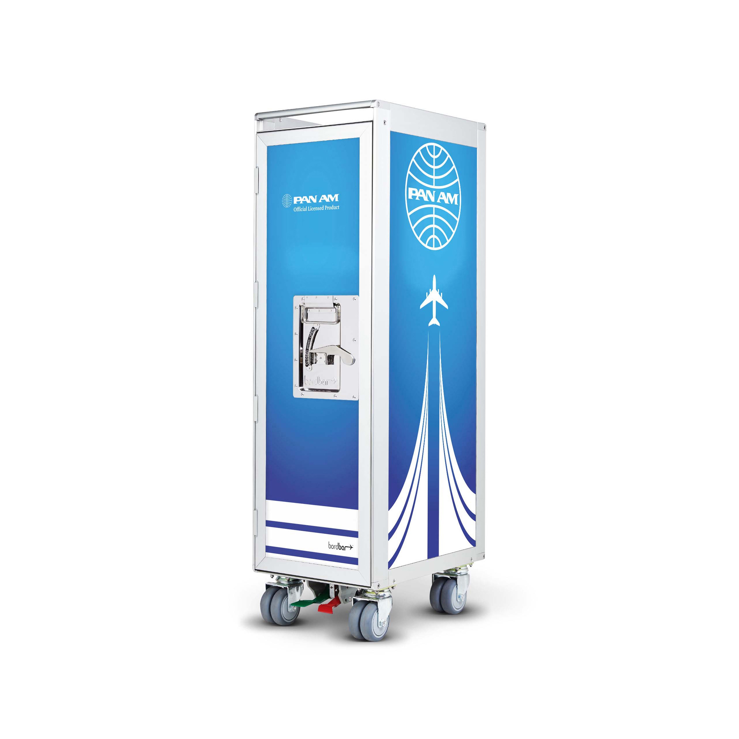 Display product bordbar_new_Pan Am_take-off from manufacturer bordbar