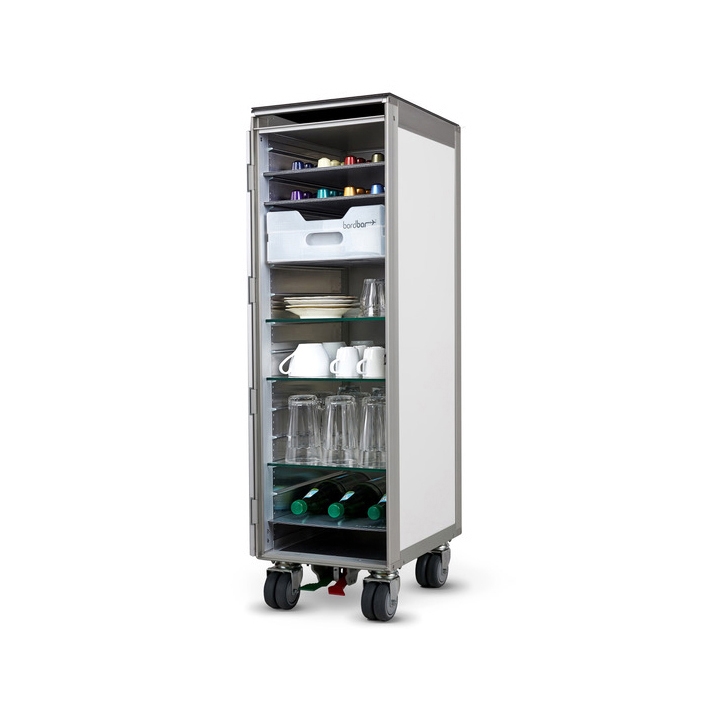 Display product bordbar_trolley_coffee Equipment from manufacturer bordbar