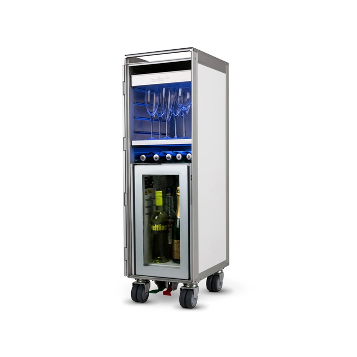 Display product bordbar_trolley_minibar Equipment from manufacturer bordbar