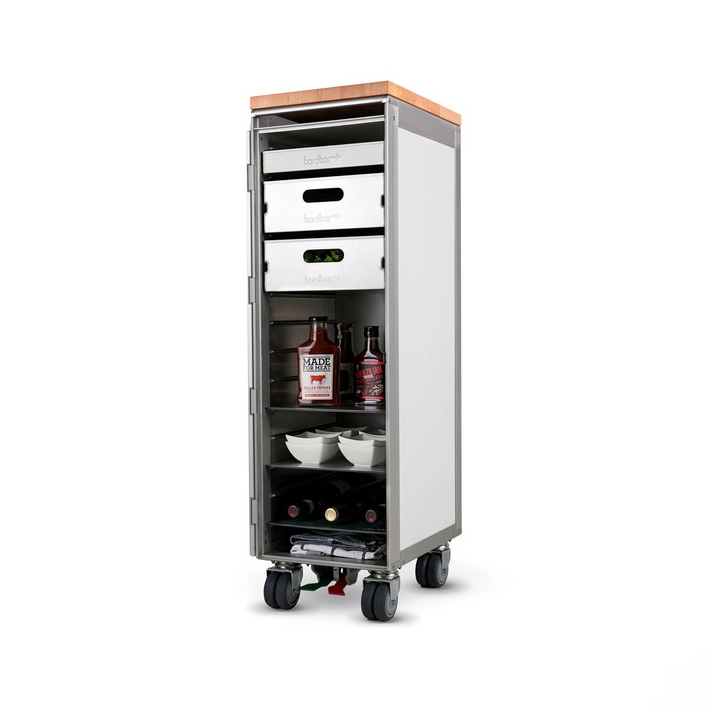 Display product bordbar_trolley_serving Equipment from manufacturer bordbar