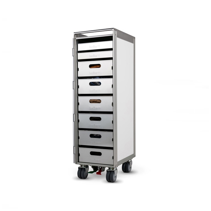 Display product bordbar_trolley_storage Equipment from manufacturer bordbar