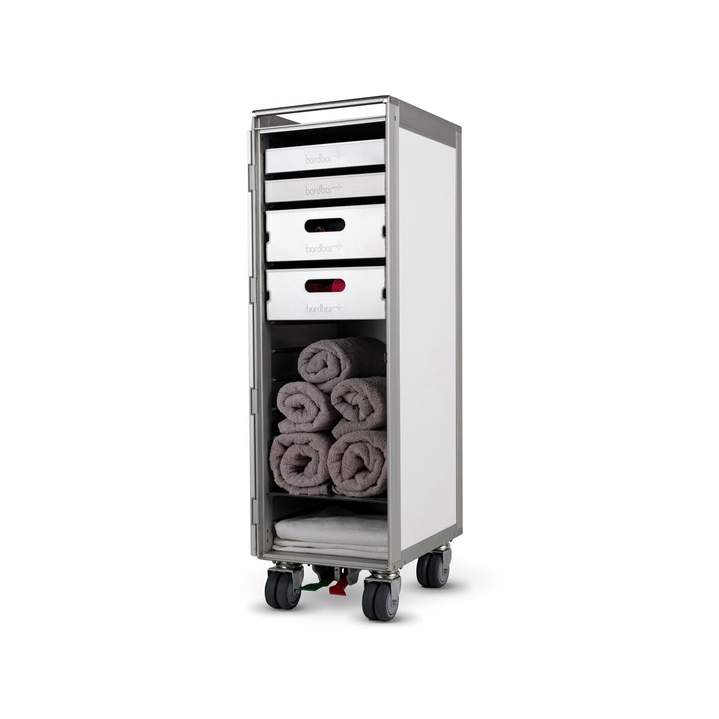 Display product bordbar_trolley_wellness Equipment from manufacturer bordbar