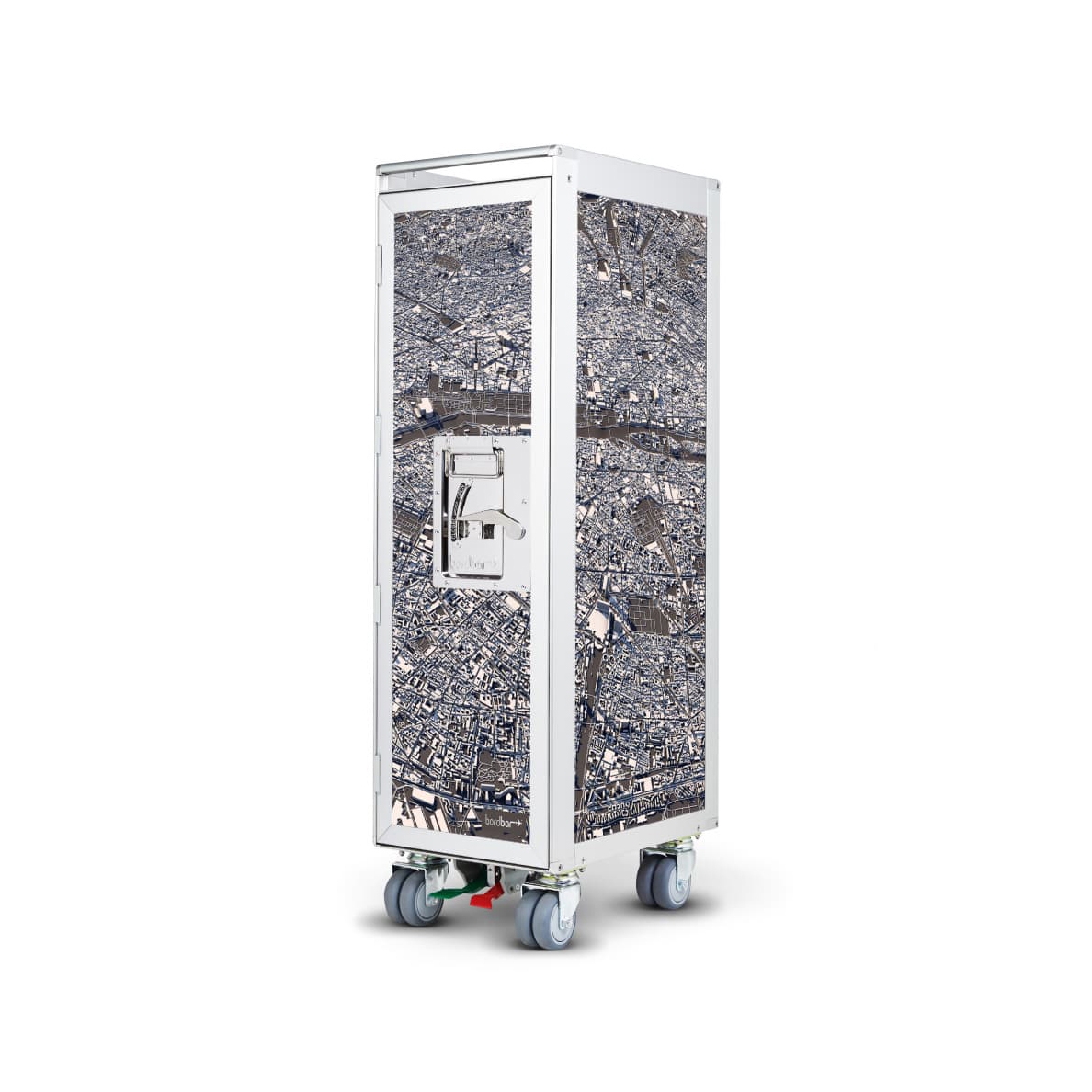 Display product bordbar_new_satellite_paris from manufacturer bordbar
