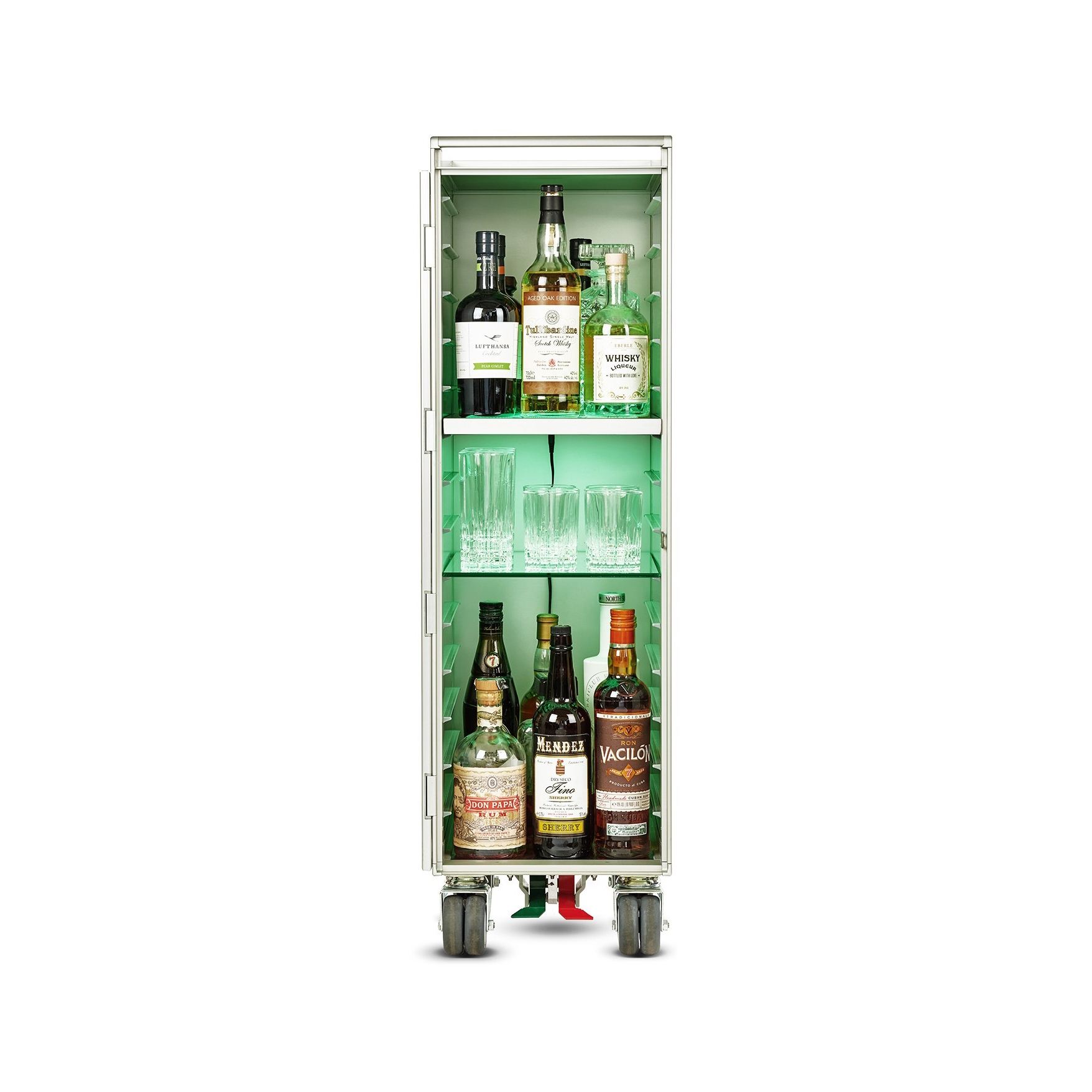 Display product bordbar_trolley_bar Equipment from manufacturer bordbar