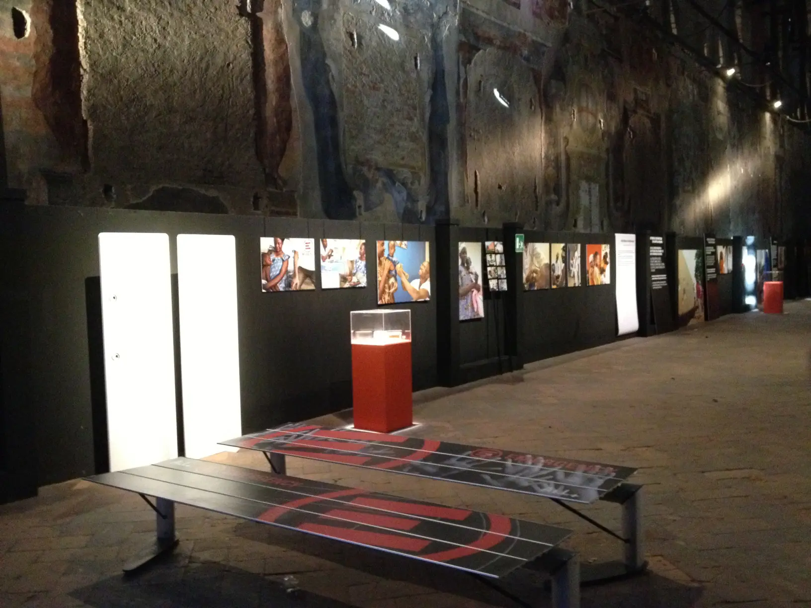 ALL+ - Loco Bench
