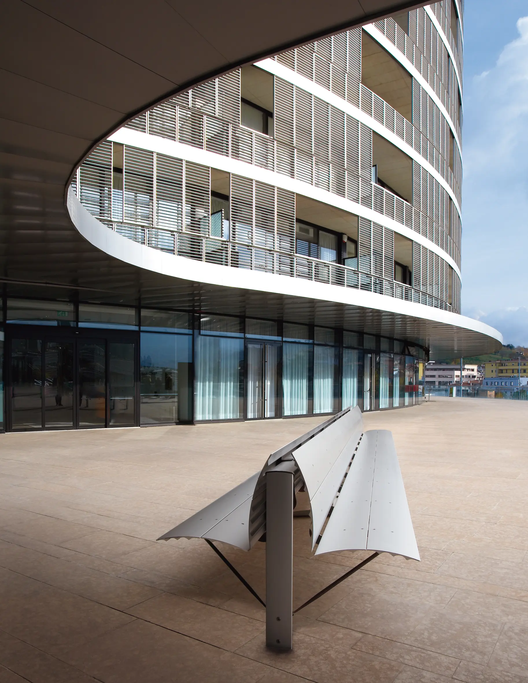 ALL+ - Loco Bench
