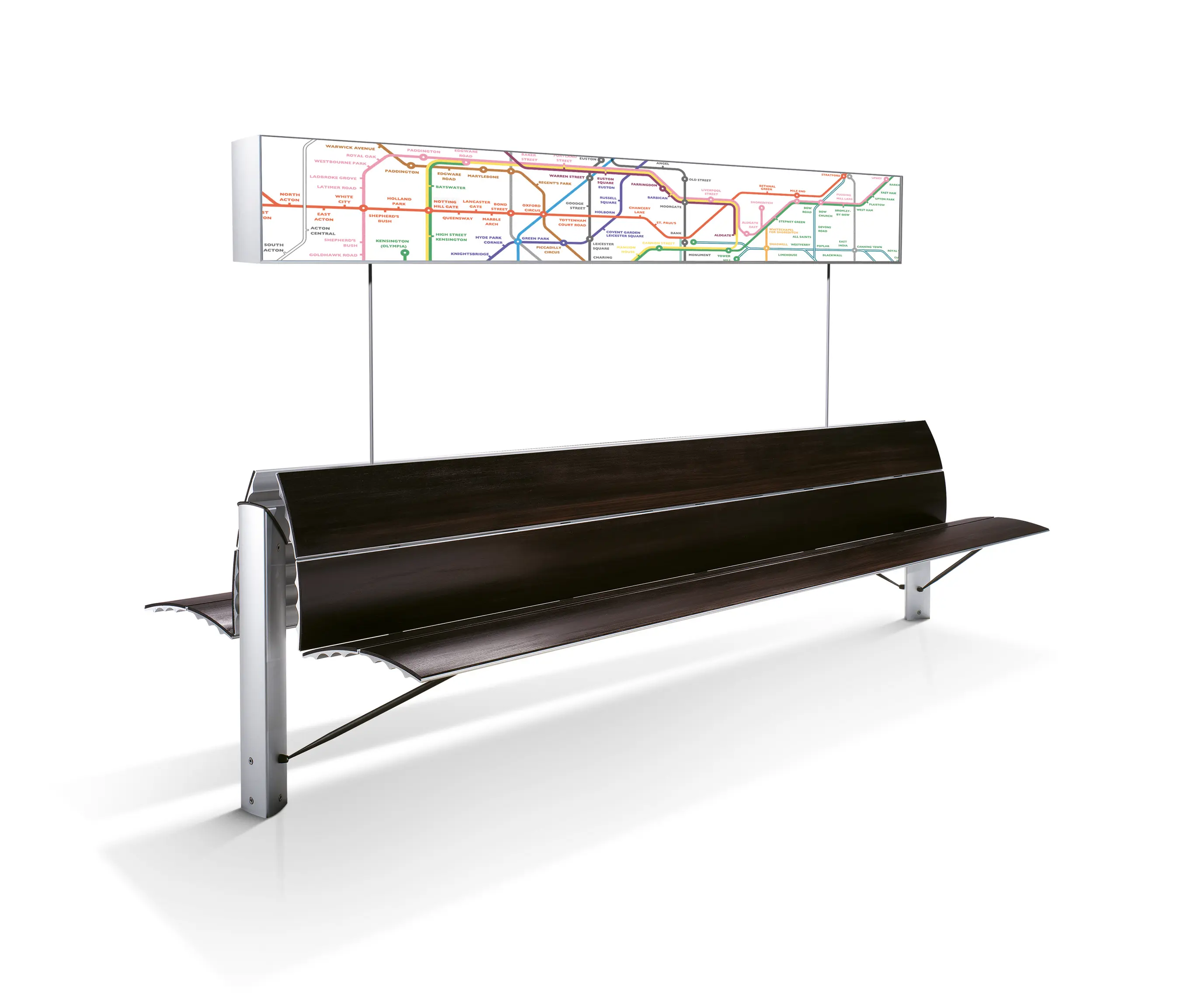 ALL+ - Loco Bench