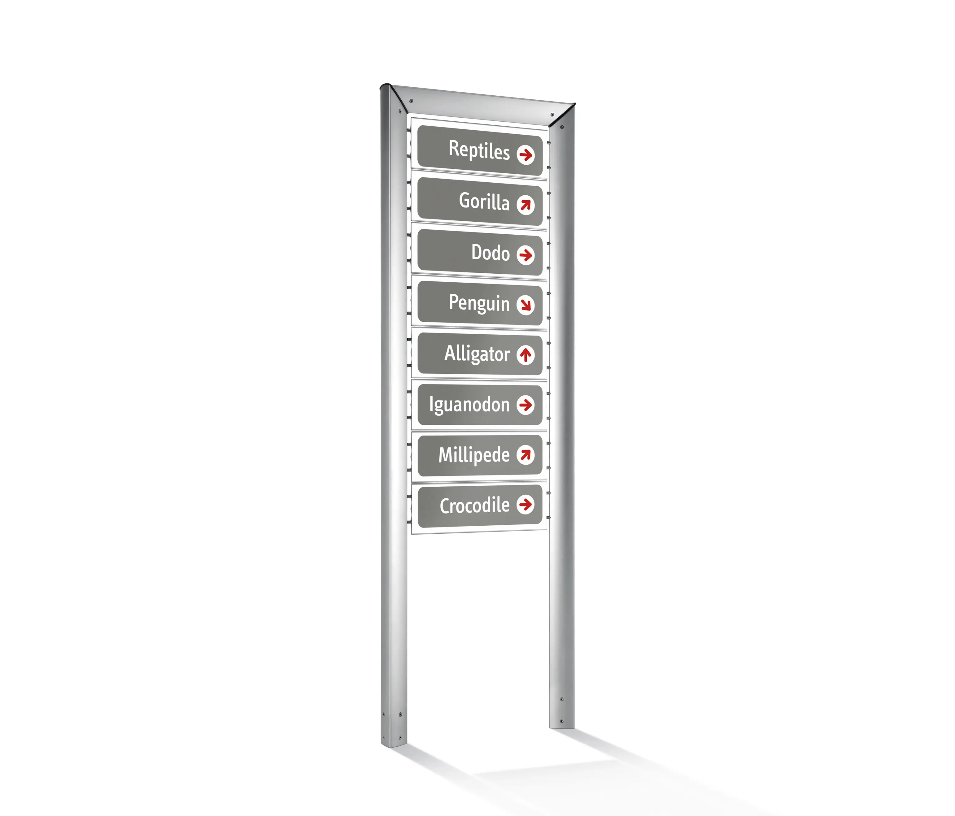 ALL+ - Loco Modular signage system
