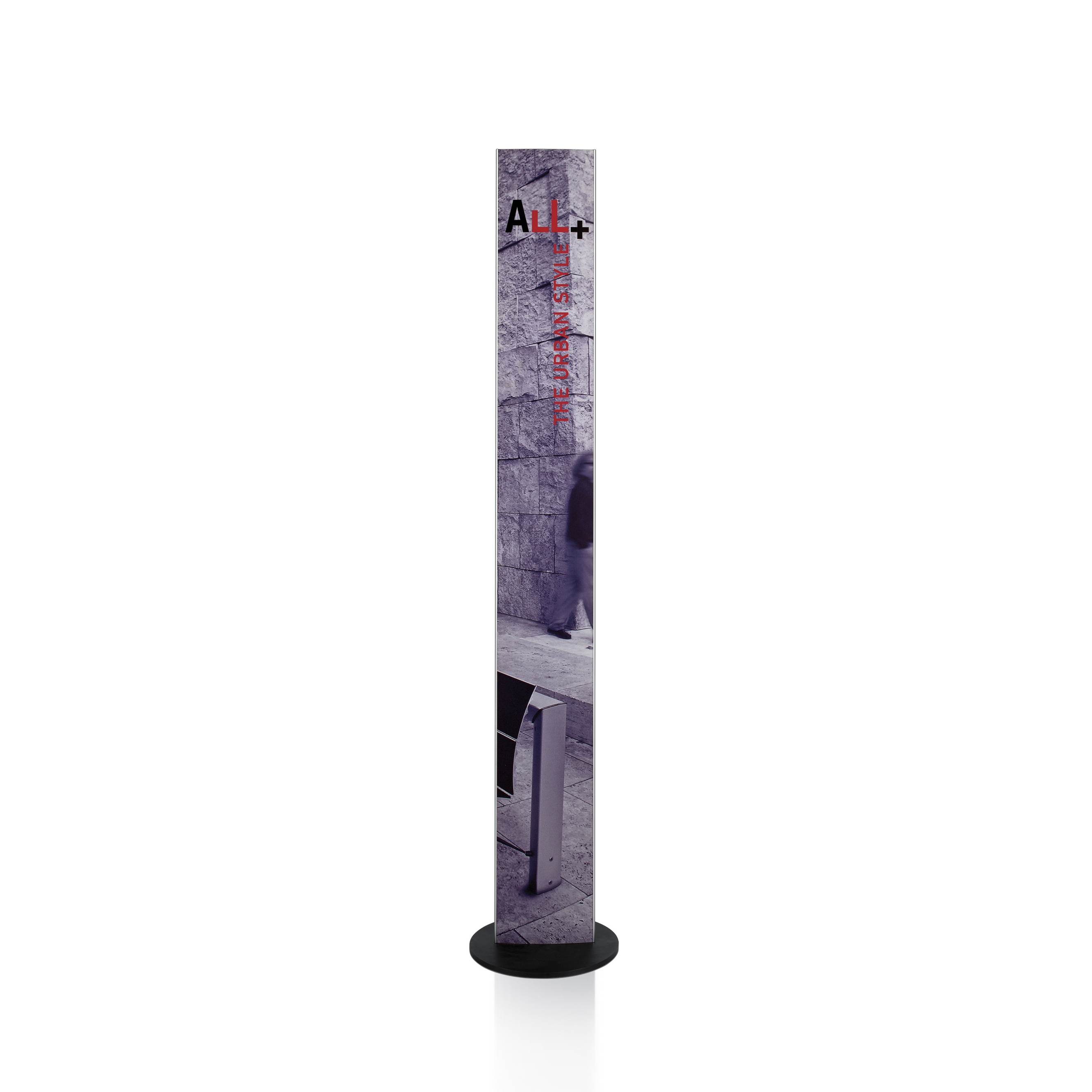 Display product Loco Totem from manufacturer ALL+