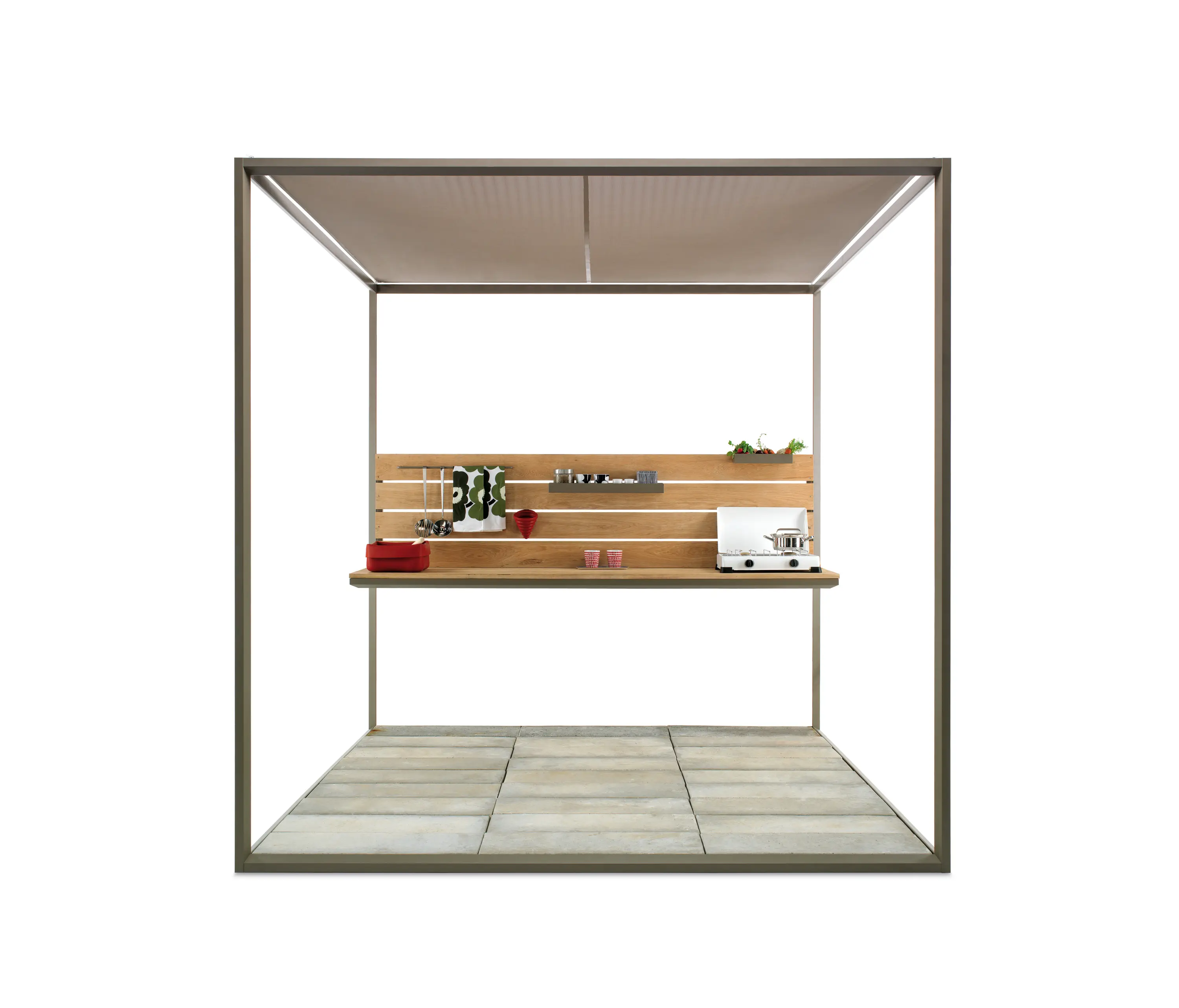ALL+ - QZone-Kitchen