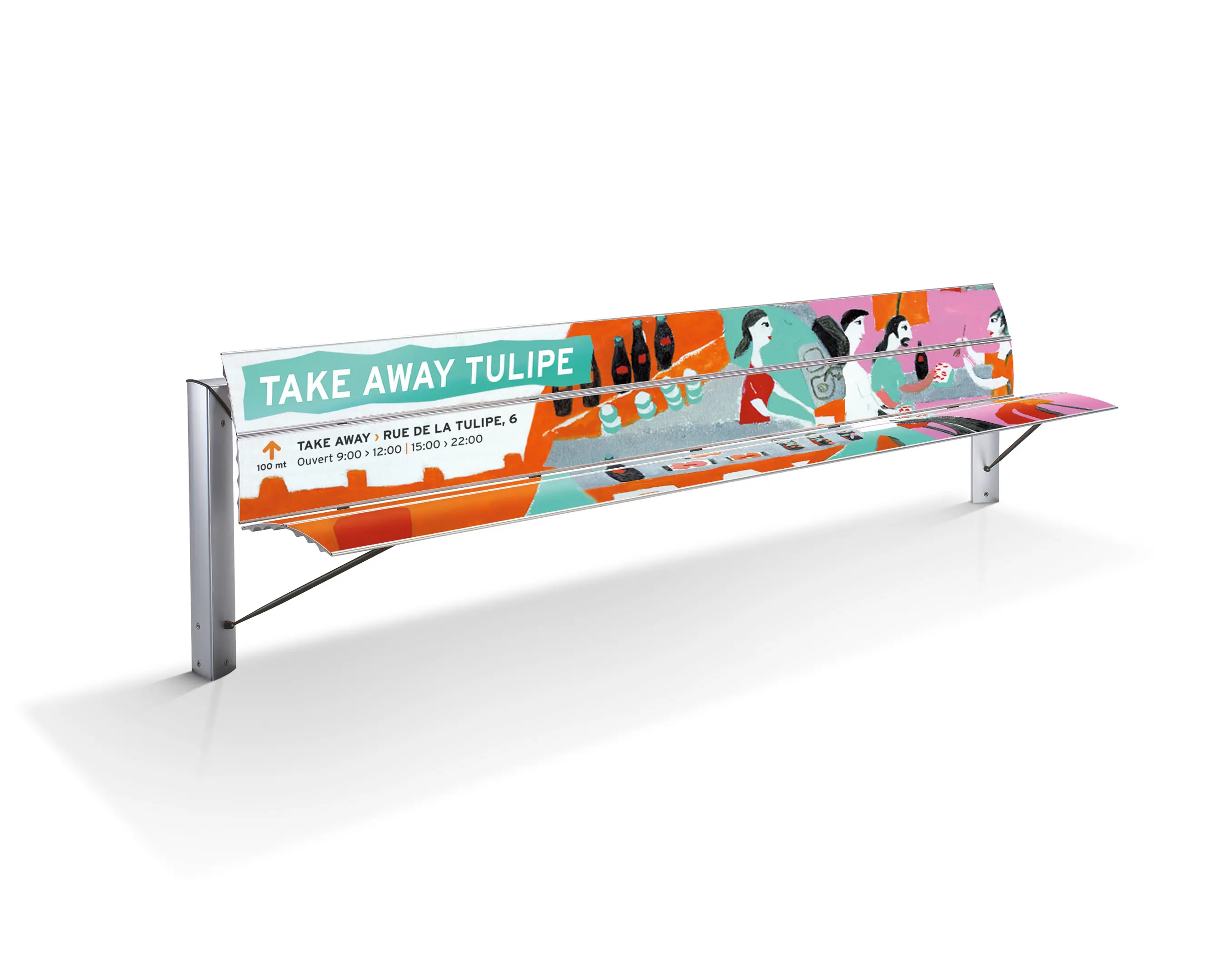 ALL+ - Loco Bench