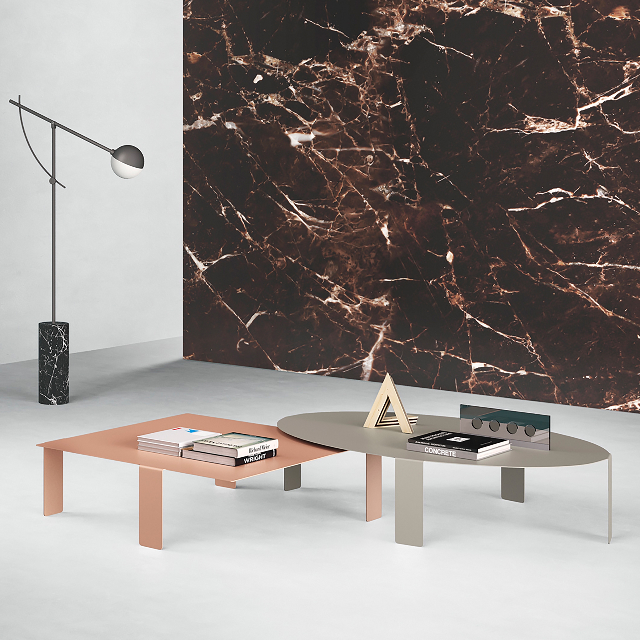 DESIGN | Low Tables