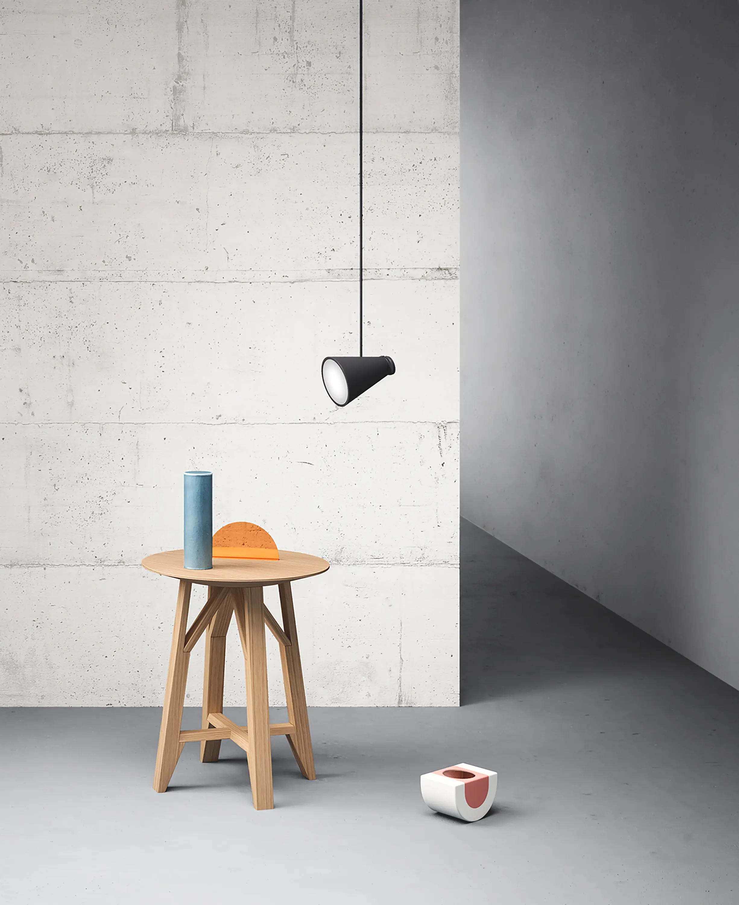 Busnelli - Controvento Low Table