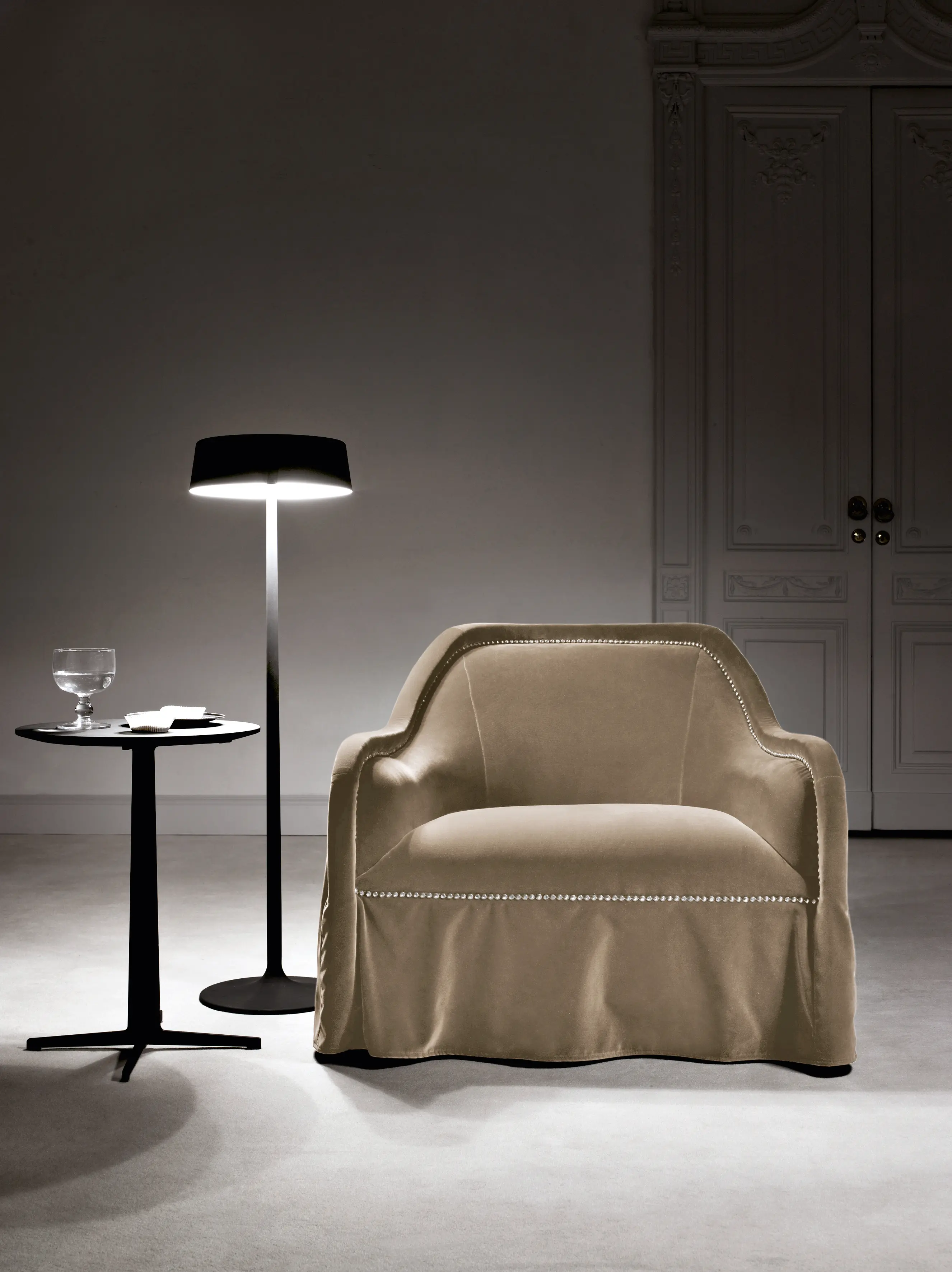 Busnelli - Arpège Eleve Sofa