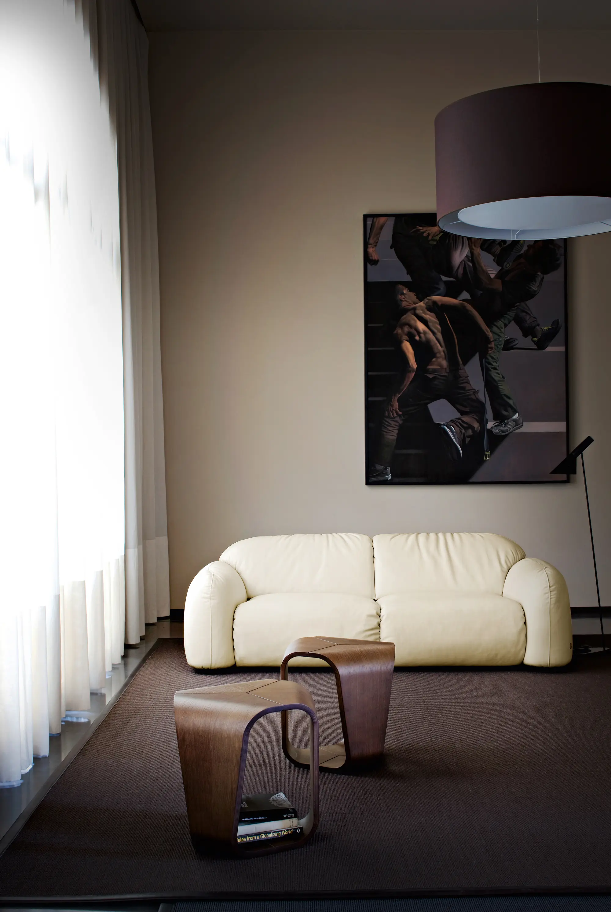 Busnelli - Piumottoø8 Sofa