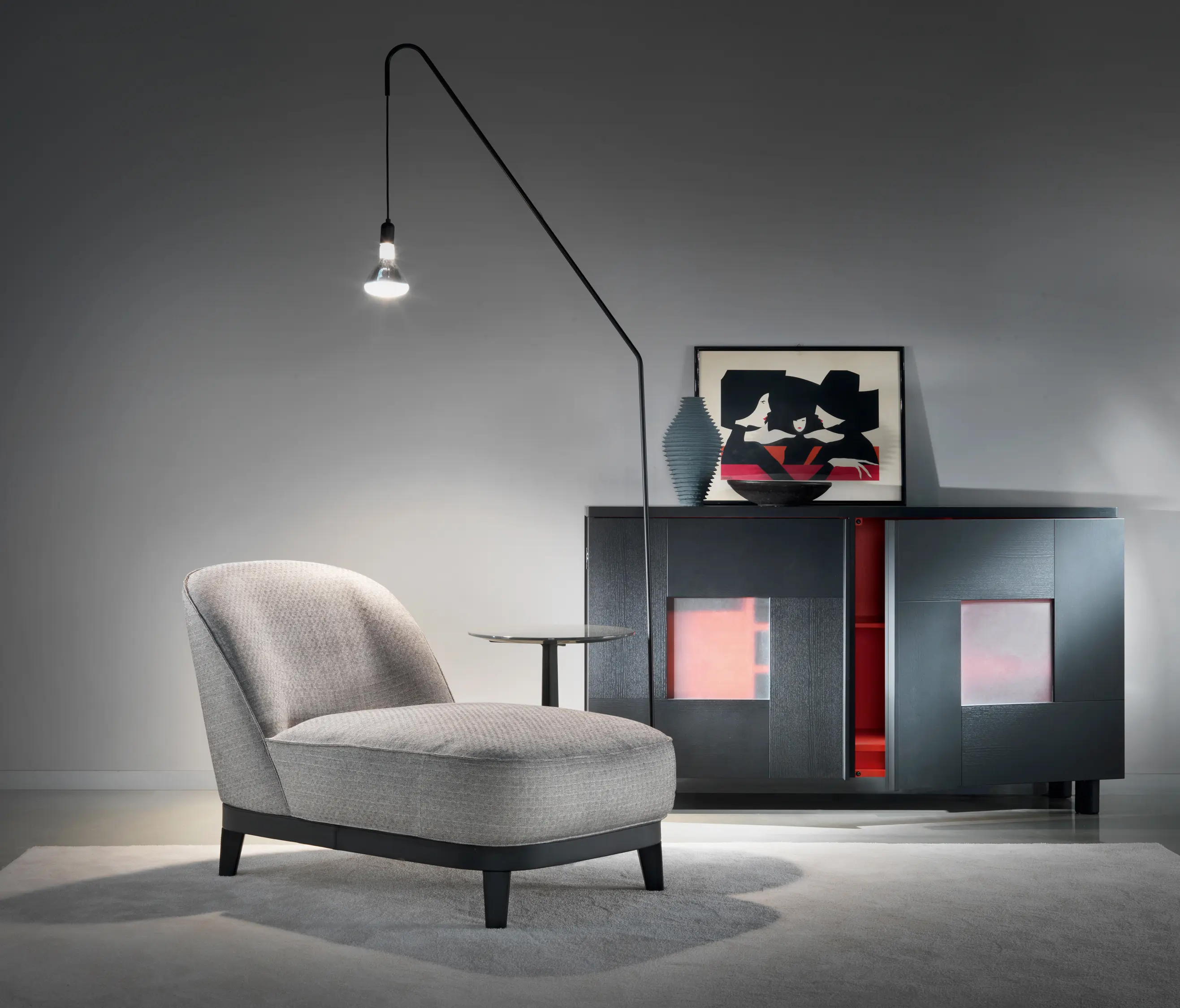 Busnelli - Swing Poltrona