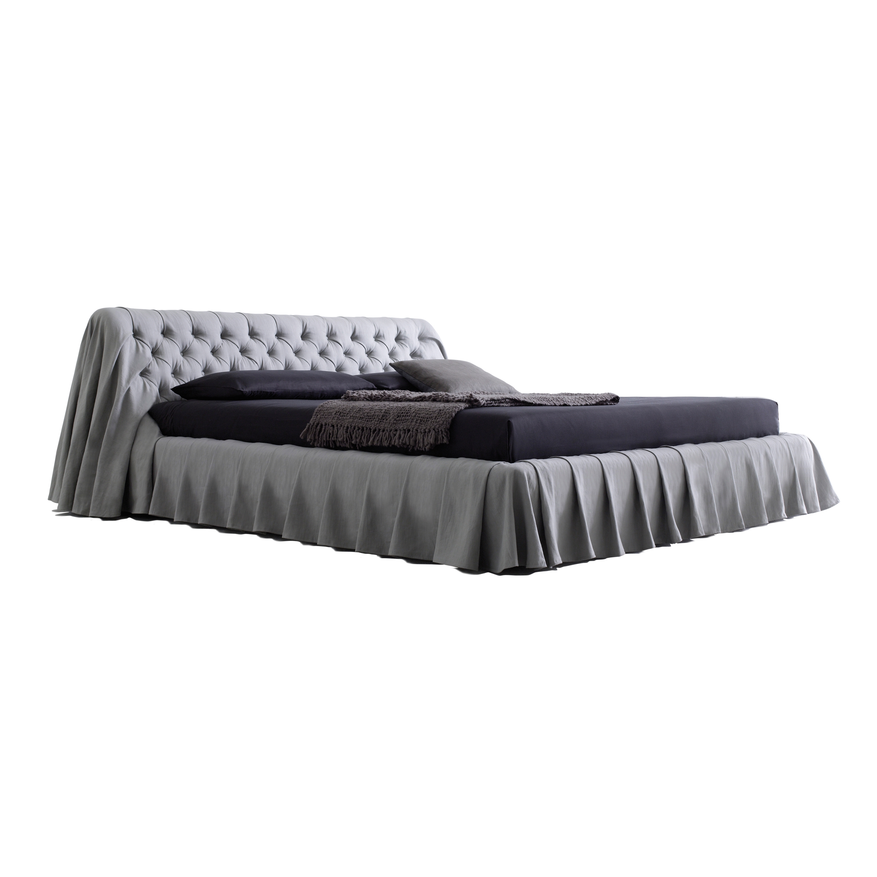 Mostra il prodotto Bohémien Letto del produttore Busnelli