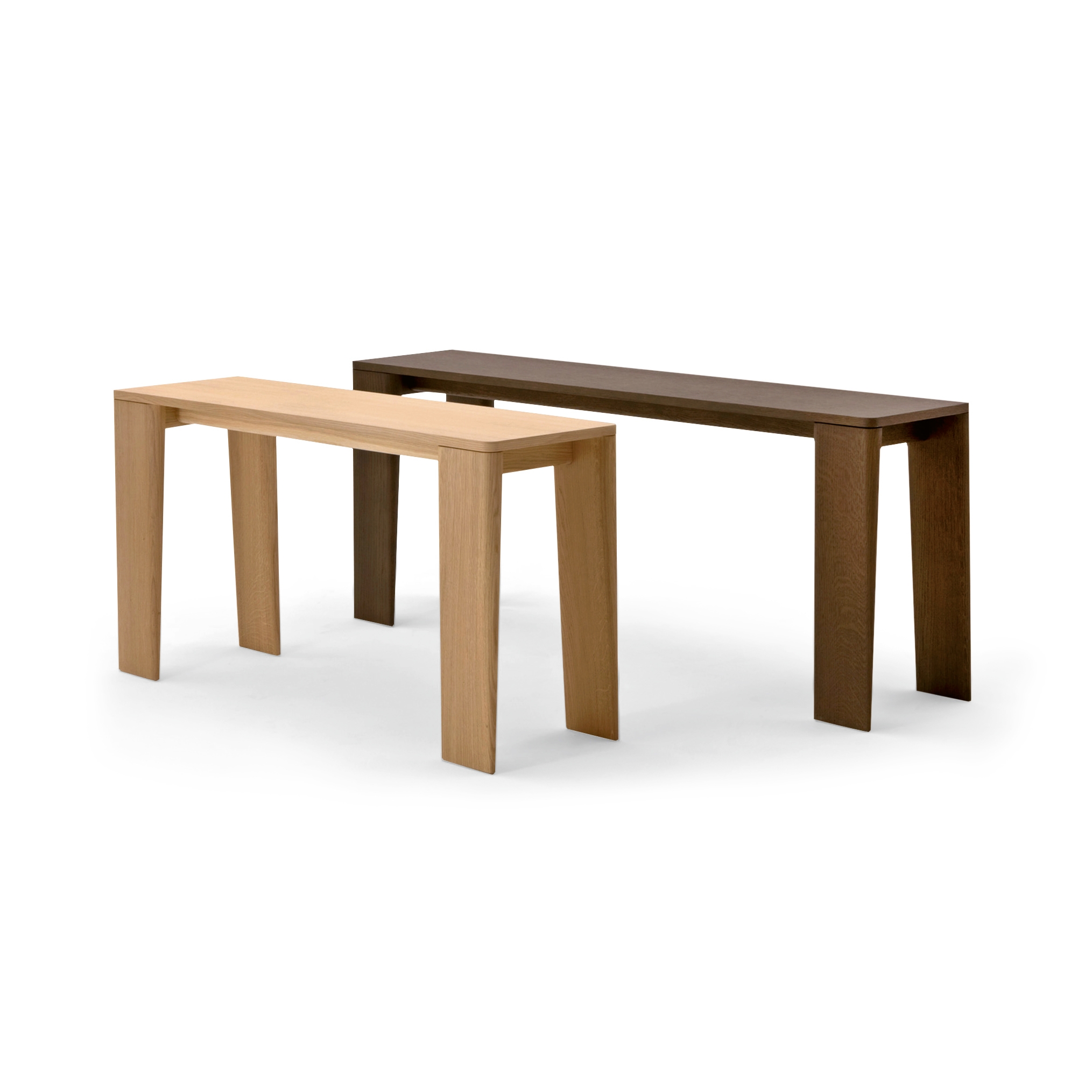 Afficher le produit Keel Console du fabricant Busnelli
