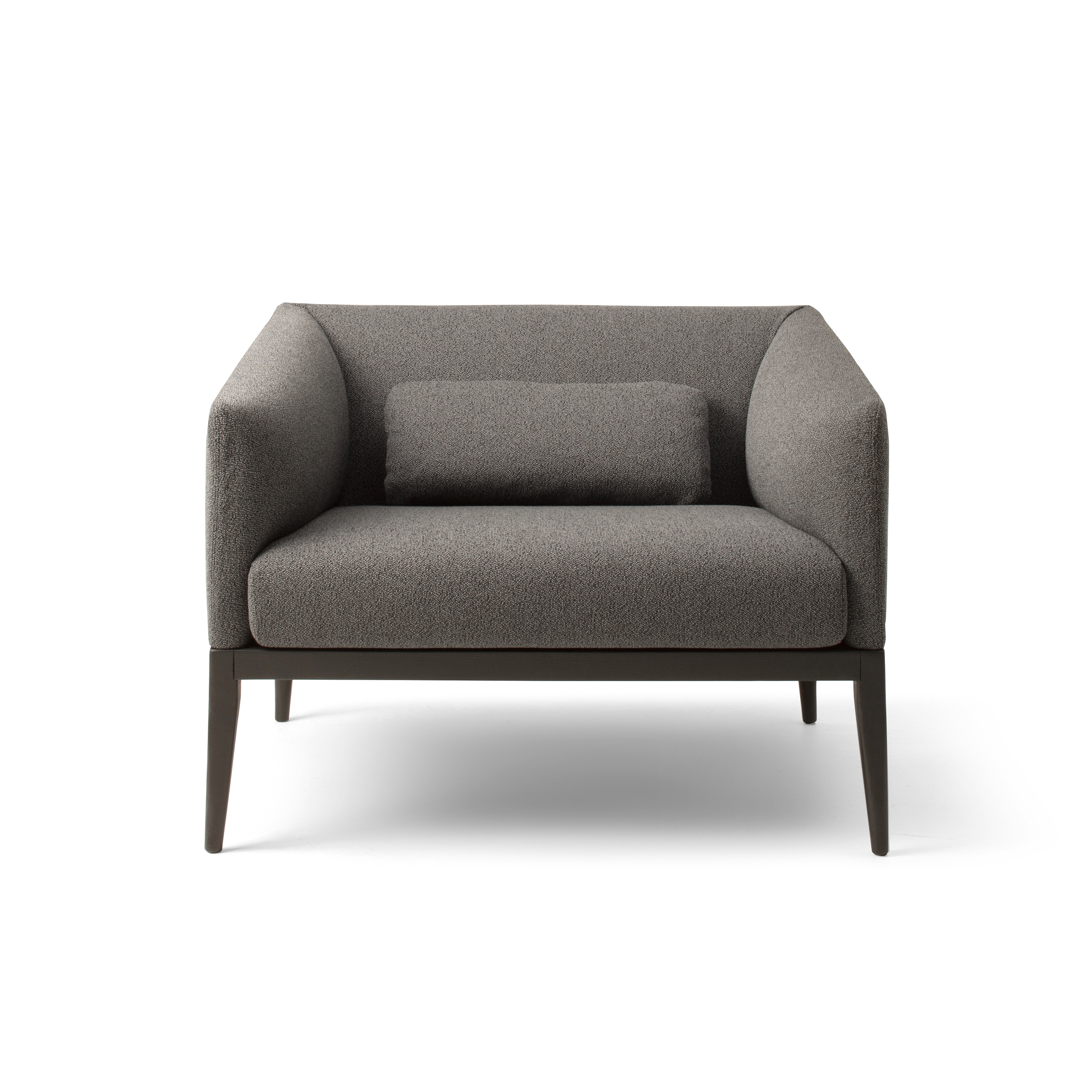 Display product Life Armchair from manufacturer Busnelli