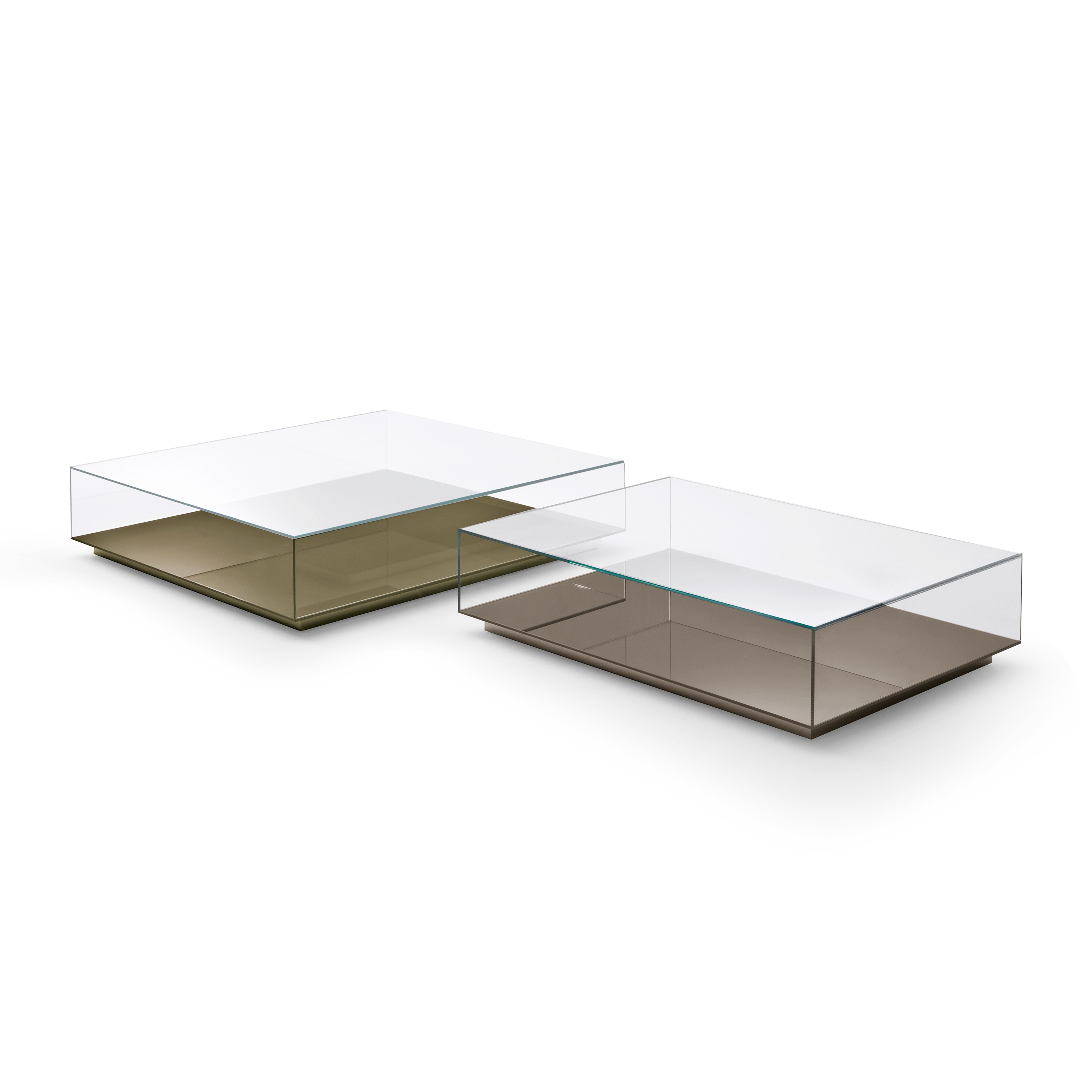 Display product Miss Low Tables from manufacturer Busnelli