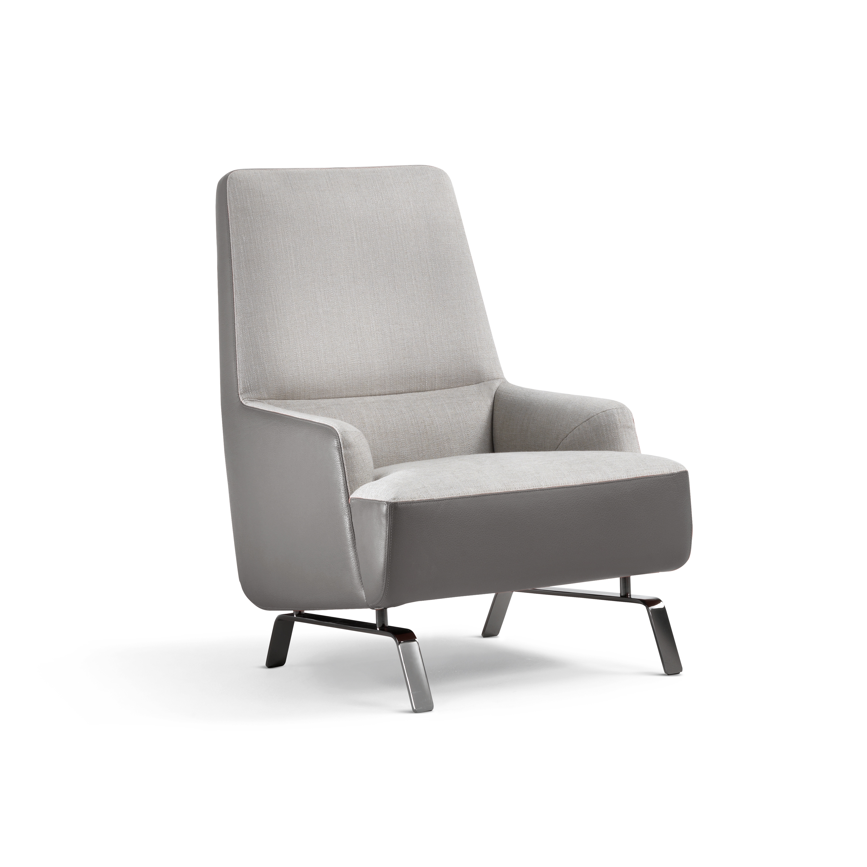 Display product Cassandra Armchair from manufacturer Busnelli