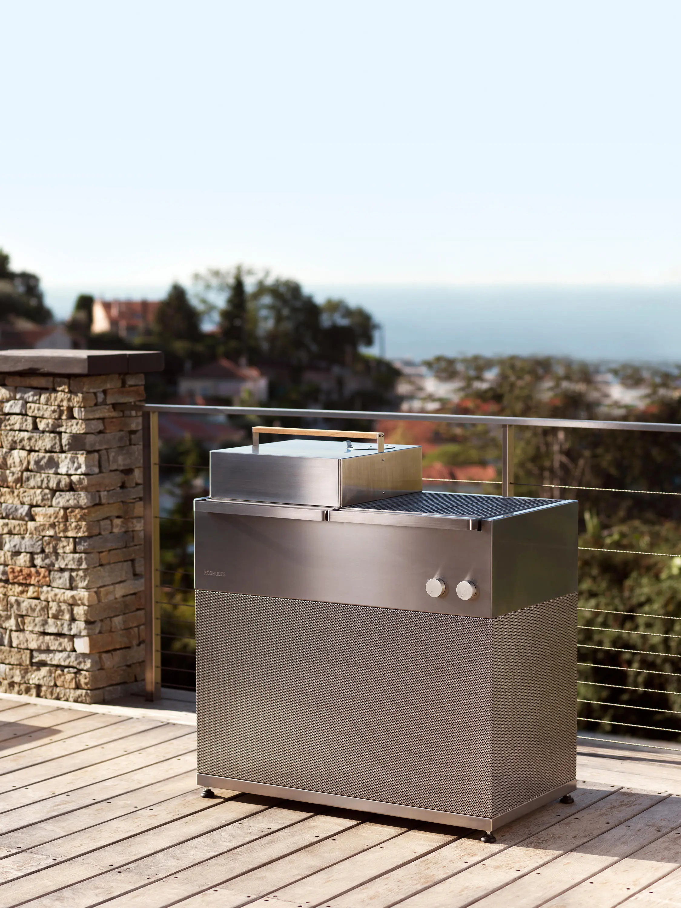 Röshults - BBQ Grills | Table Grill