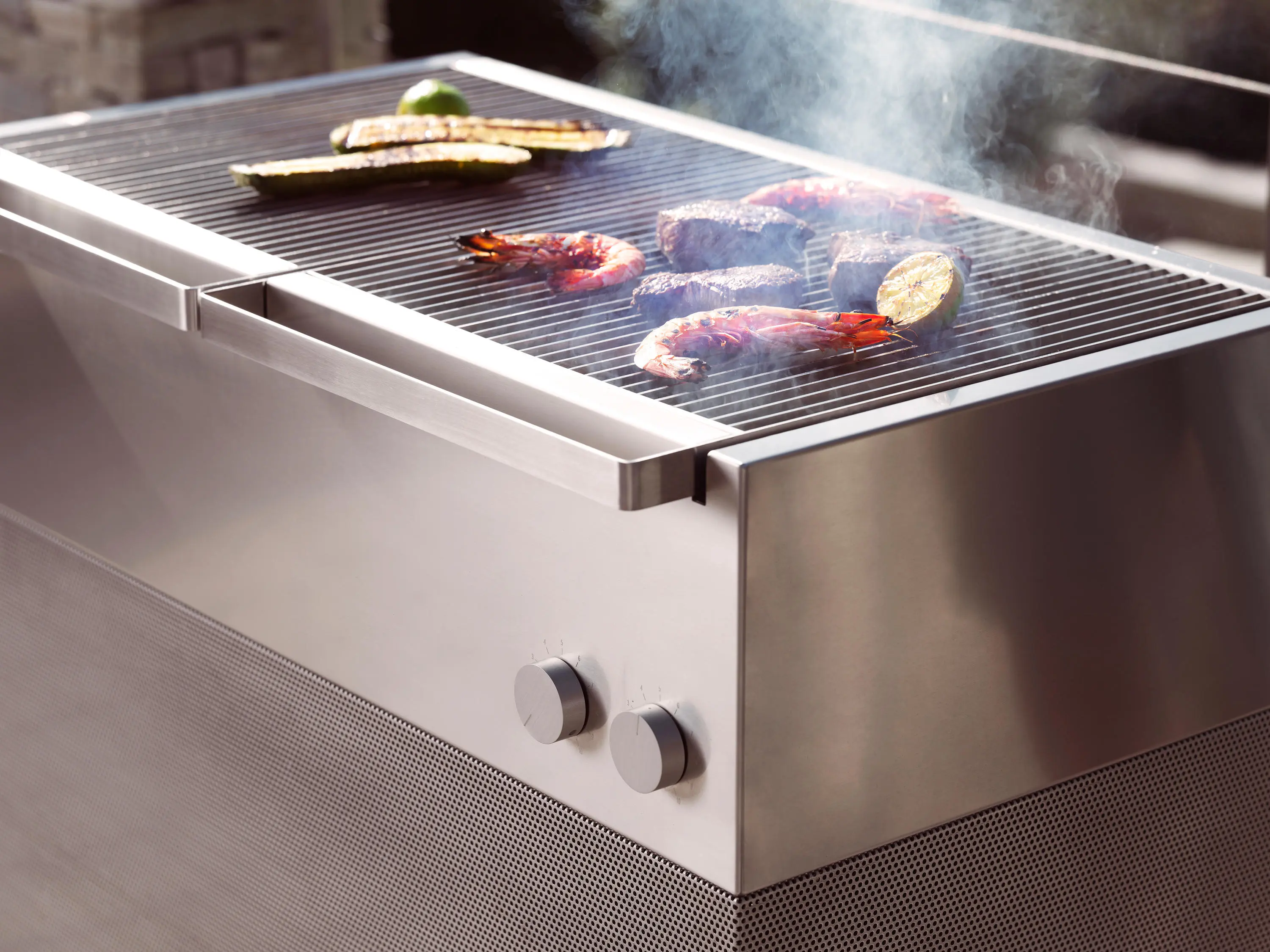 Röshults - BBQ Grills | Table Grill