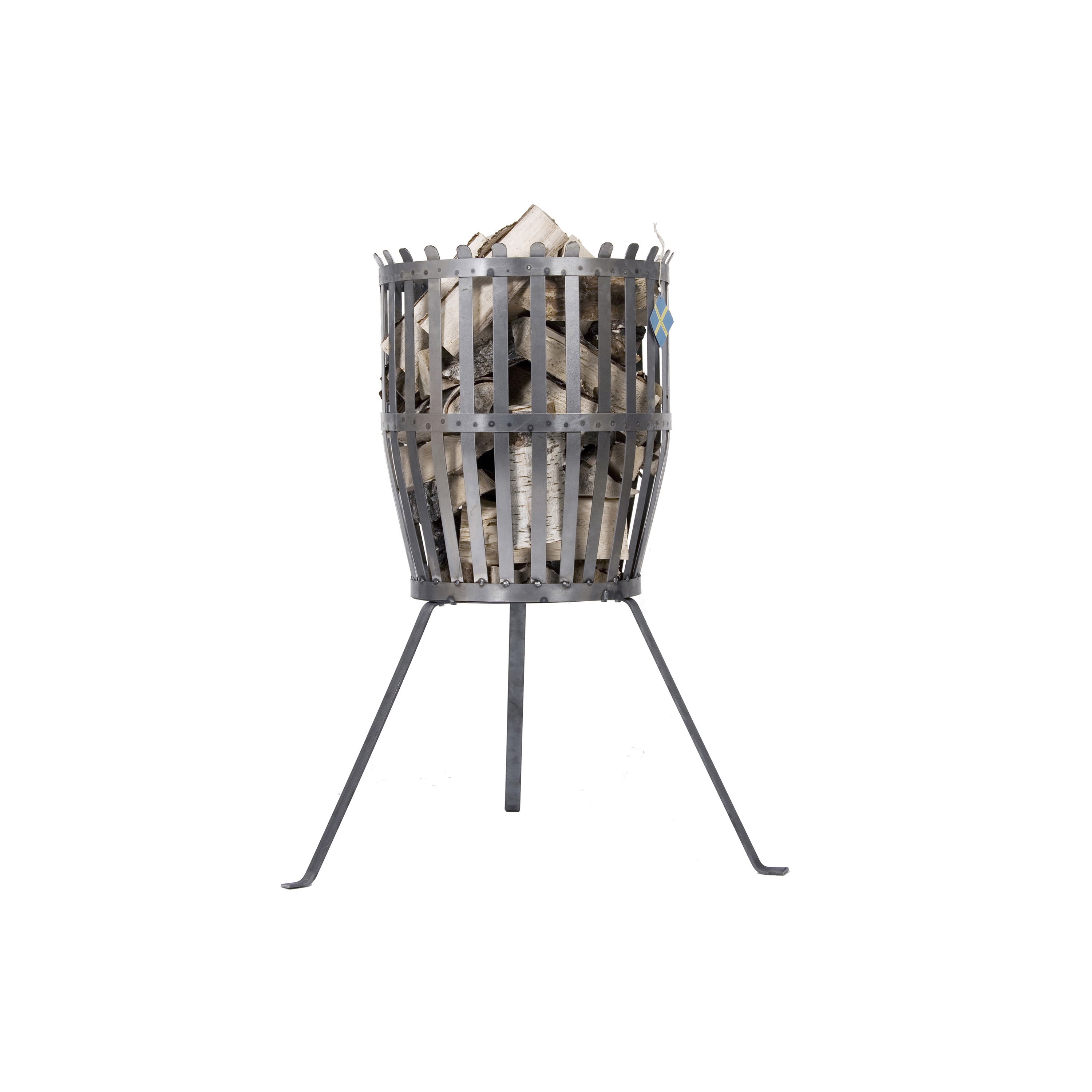 Display product Fire Basket | Baron from manufacturer Röshults