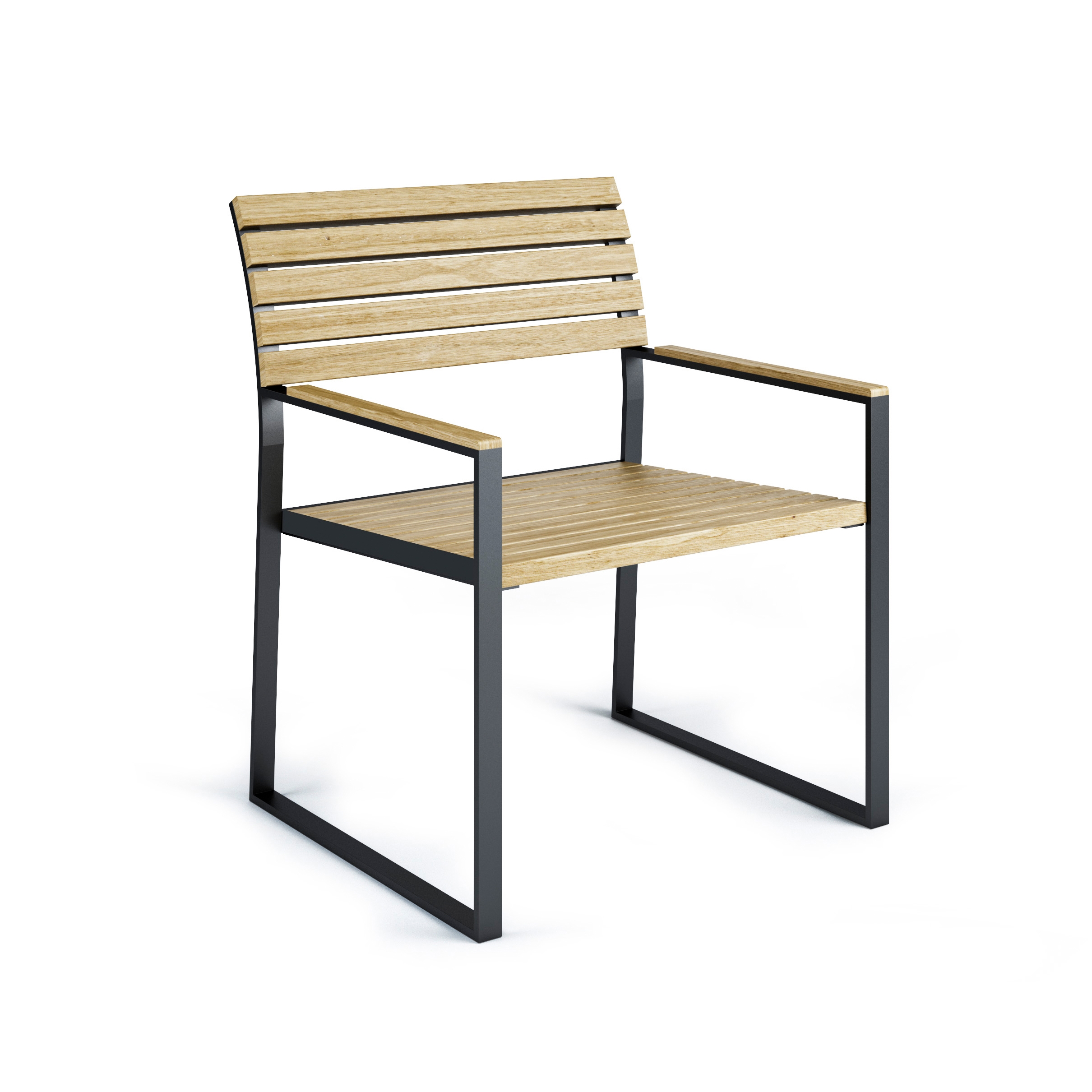 Display product Garden Furniture | Garden Lounge Chair from manufacturer Röshults