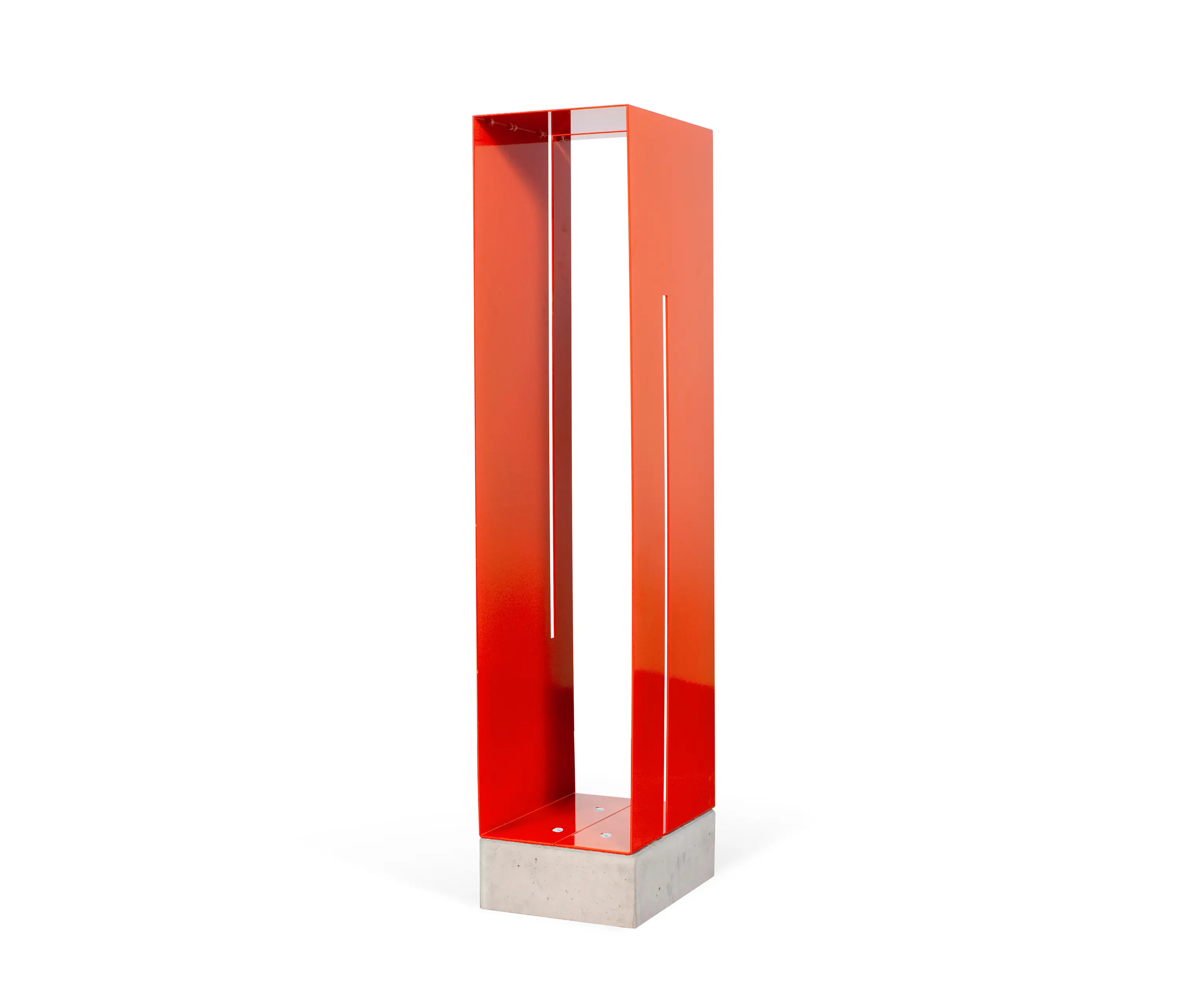 Röshults - Manhattan Cabinet Red