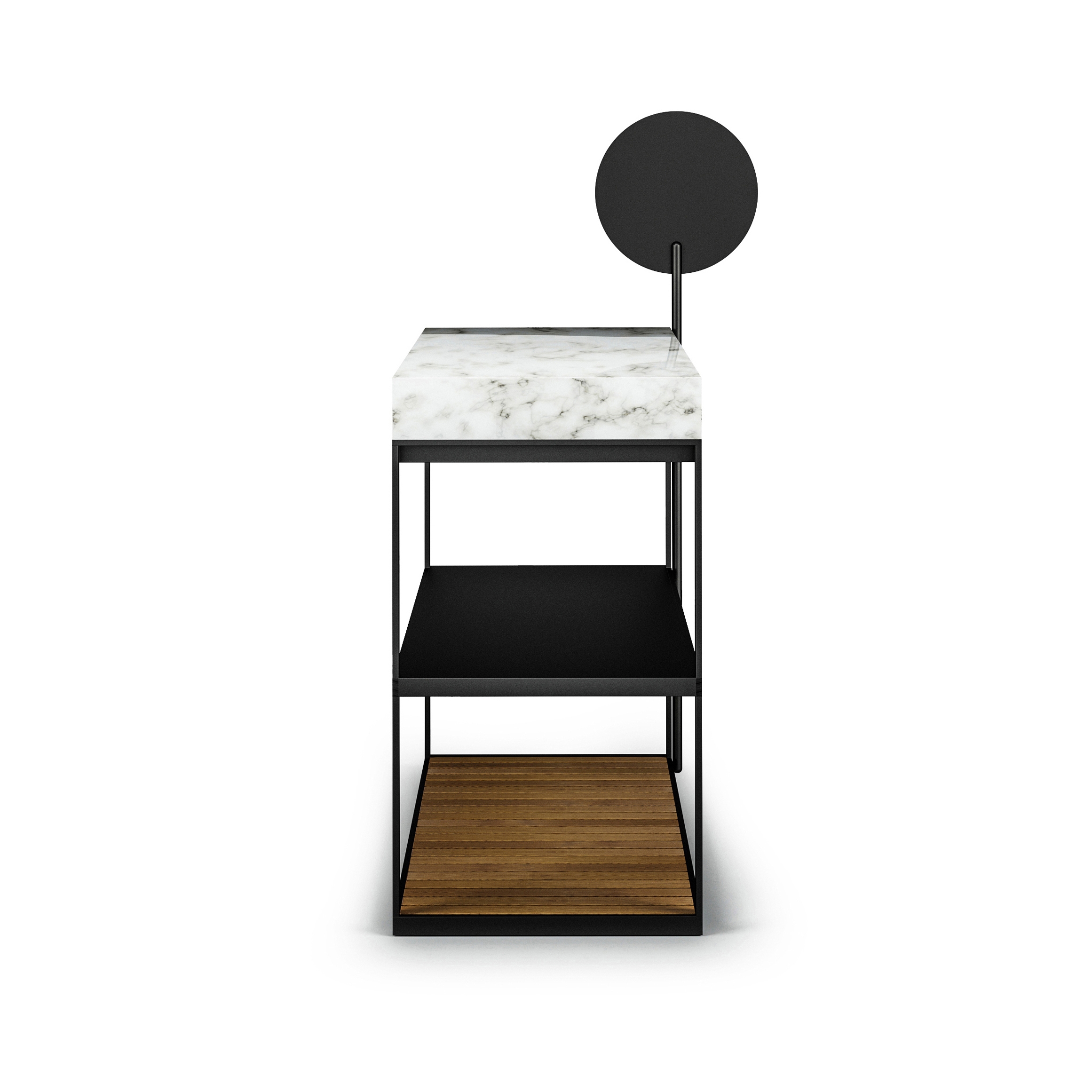 BBQ Wood Oven | Sideboard
