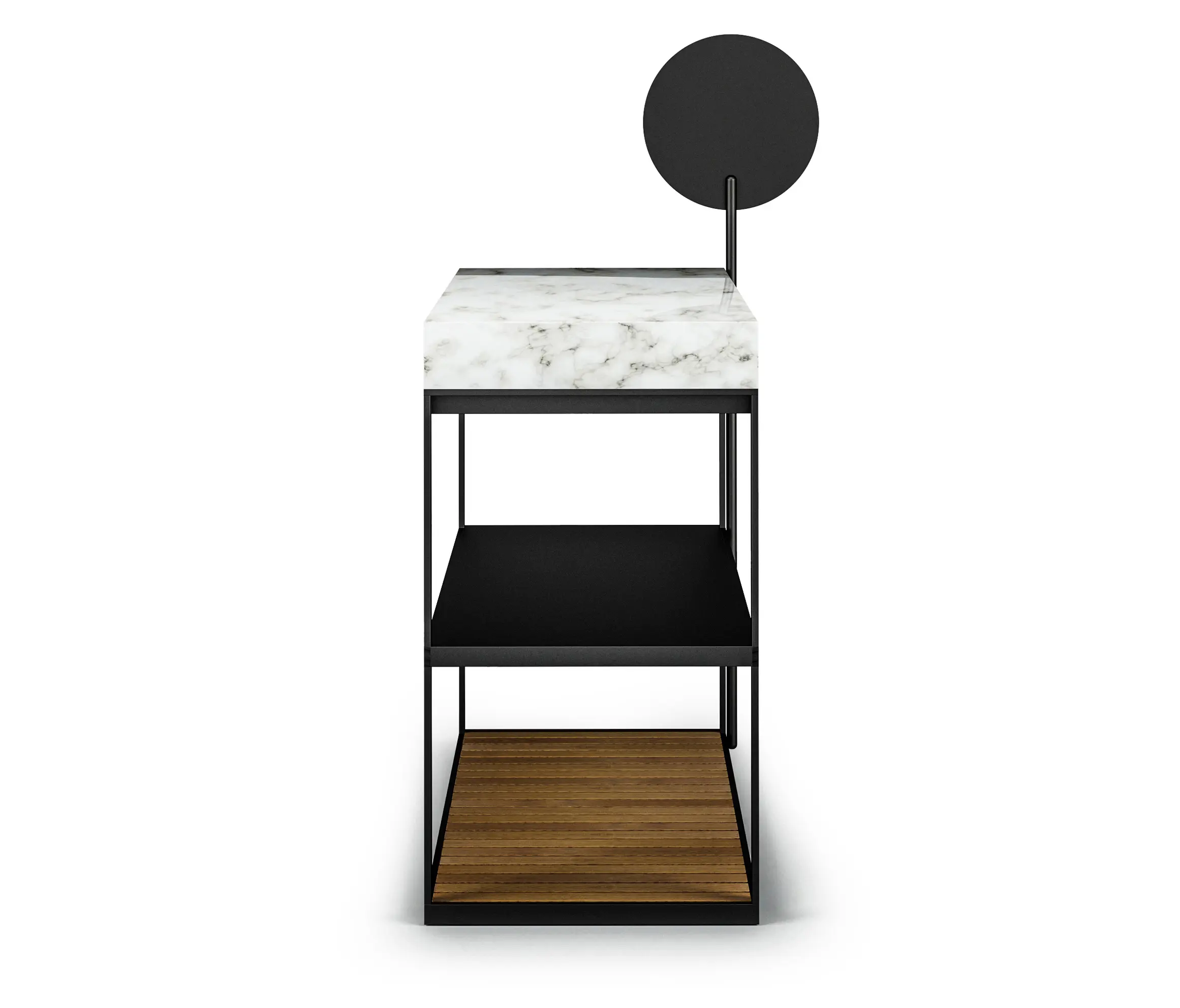 Röshults - BBQ Wood Oven | Sideboard