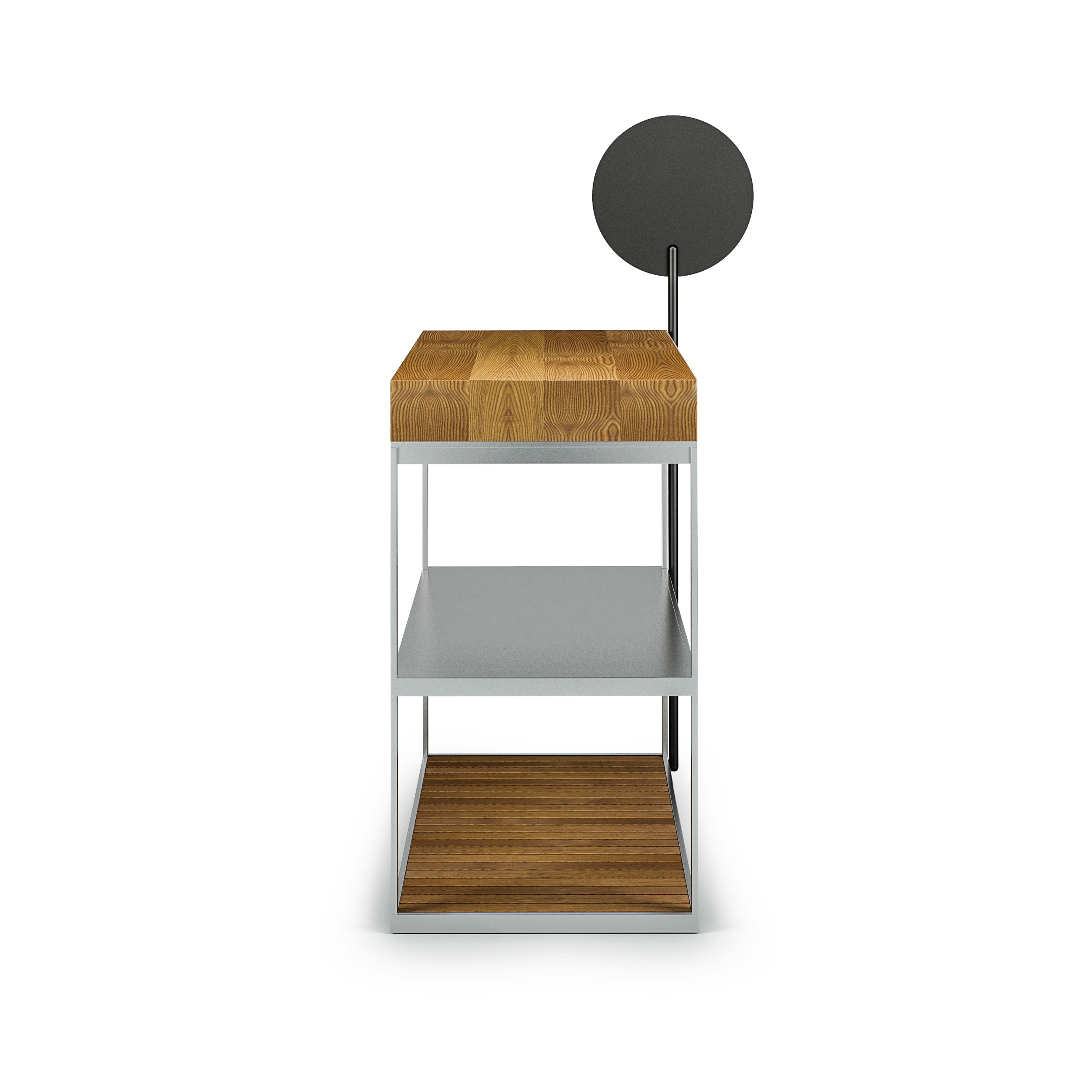 BBQ Wood Oven | Sideboard