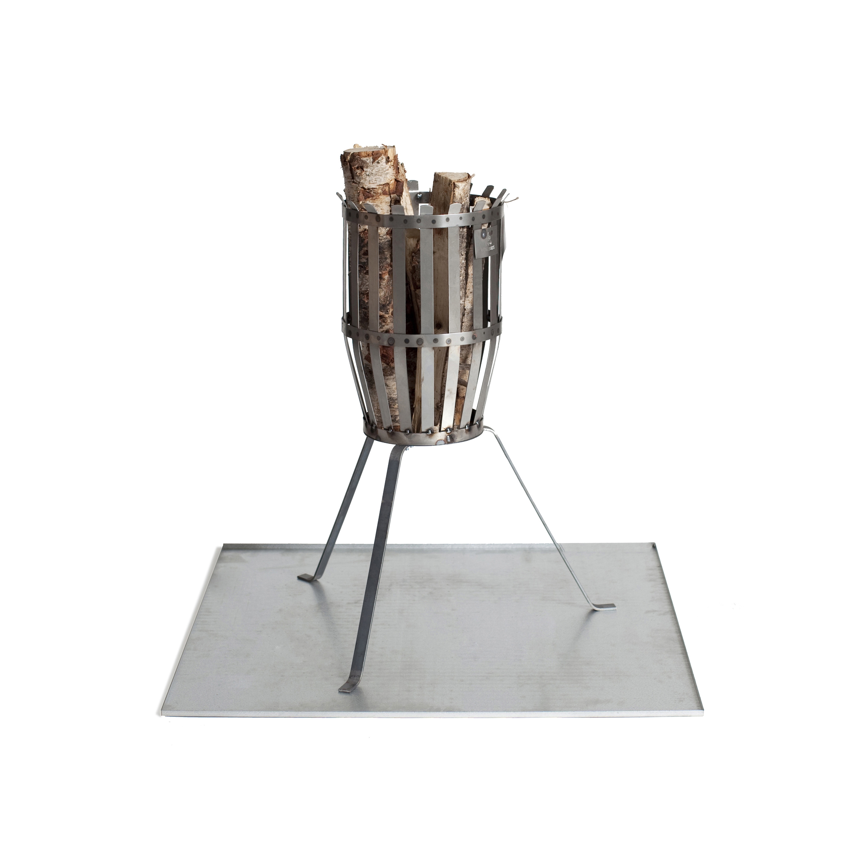 Mostra il prodotto Fire Basket | Plate Firebasket Original & Urban 50/70 del produttore Röshults