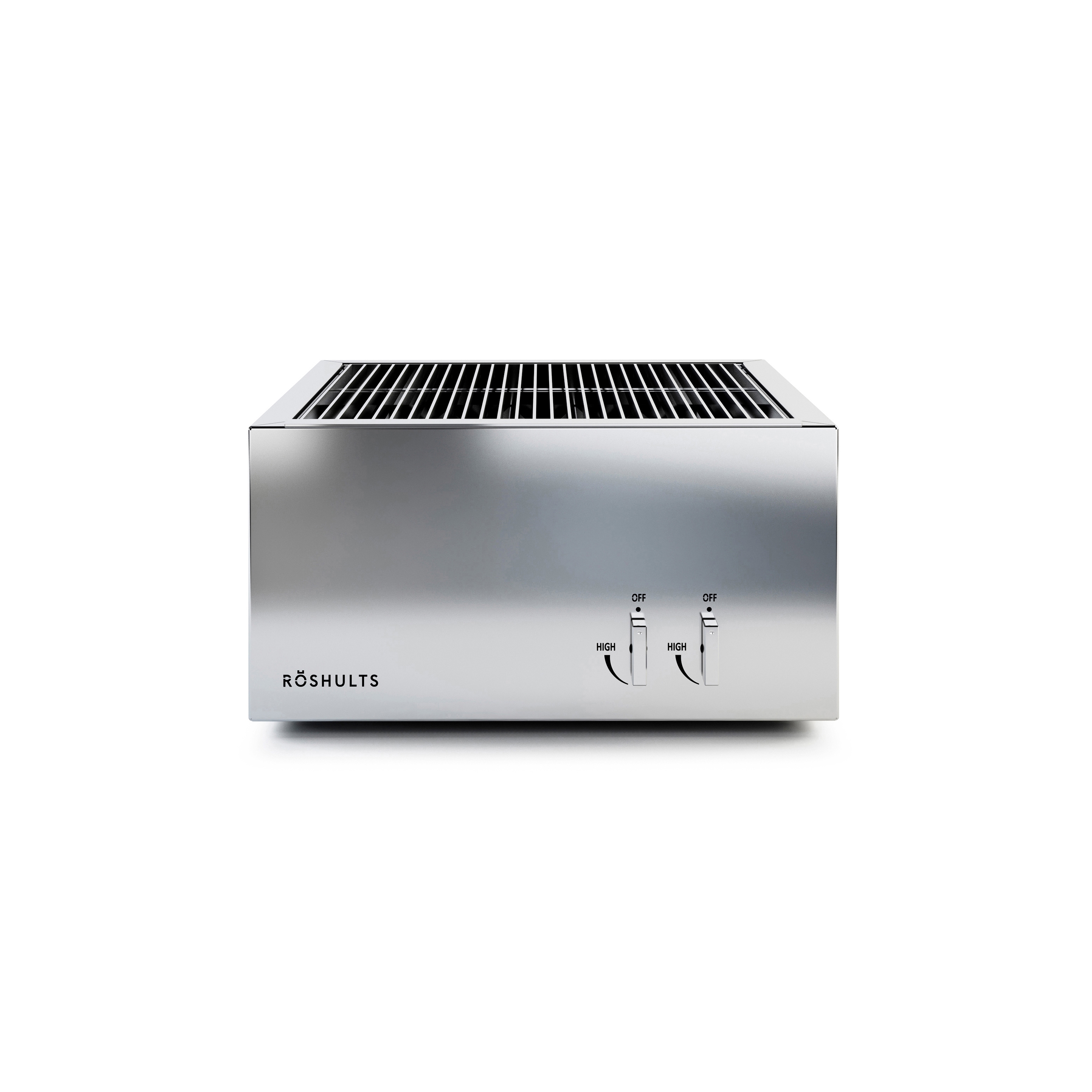 Module | Charcoal Grill X