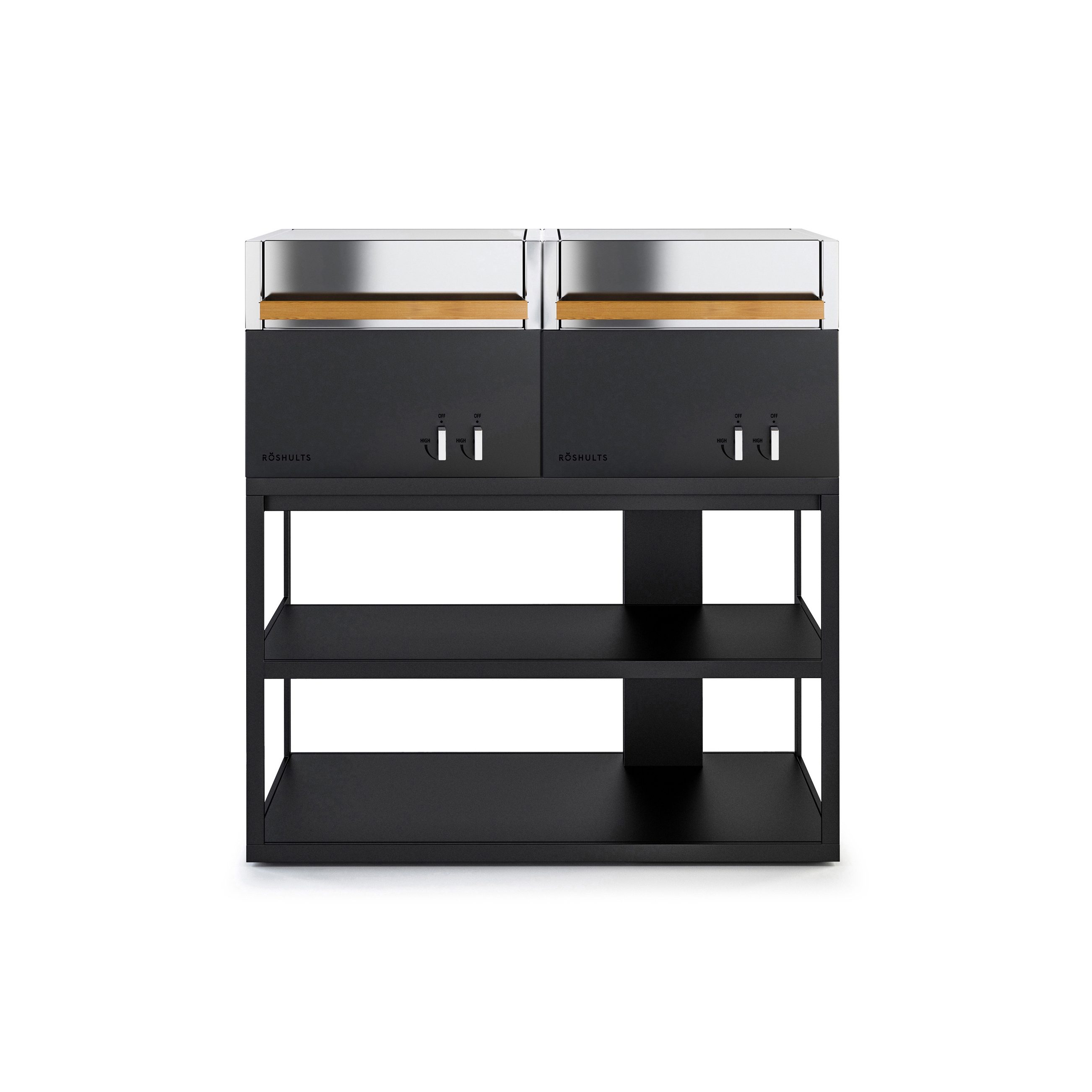 Mostra il prodotto Open Kitchen | 100 Grill del produttore Röshults