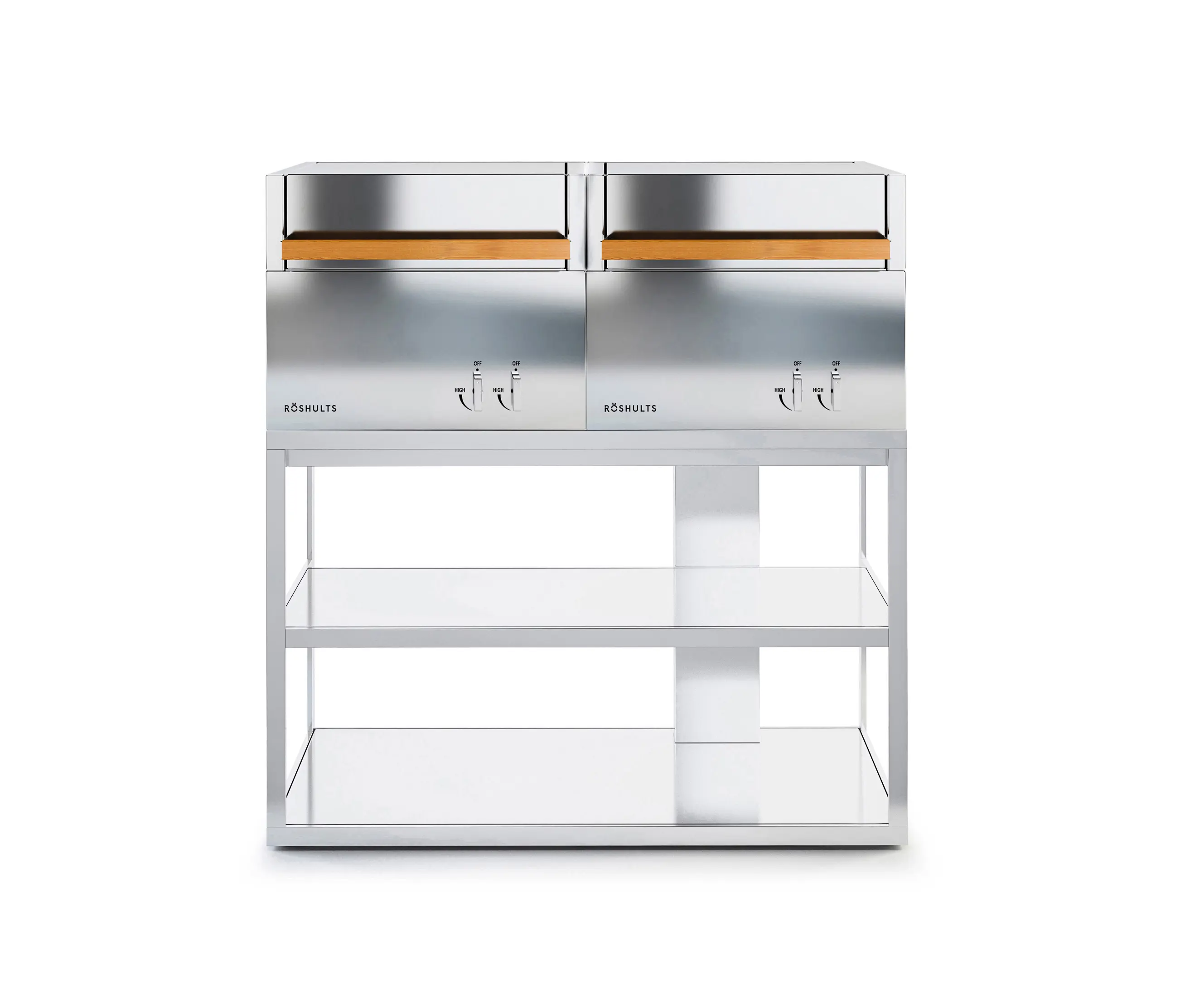 Röshults - Open Kitchen | 100 Grill