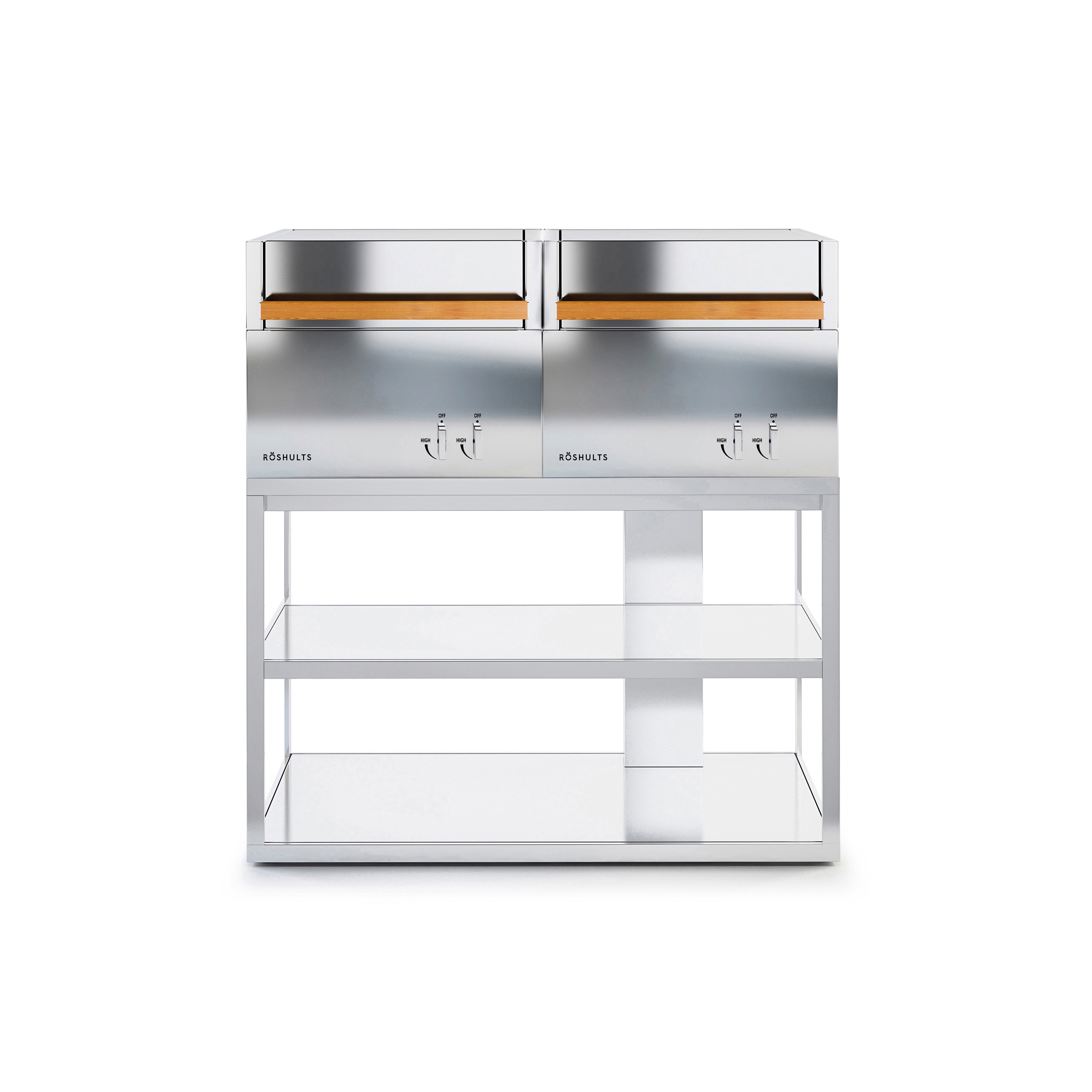 Open Kitchen | 100 Grill