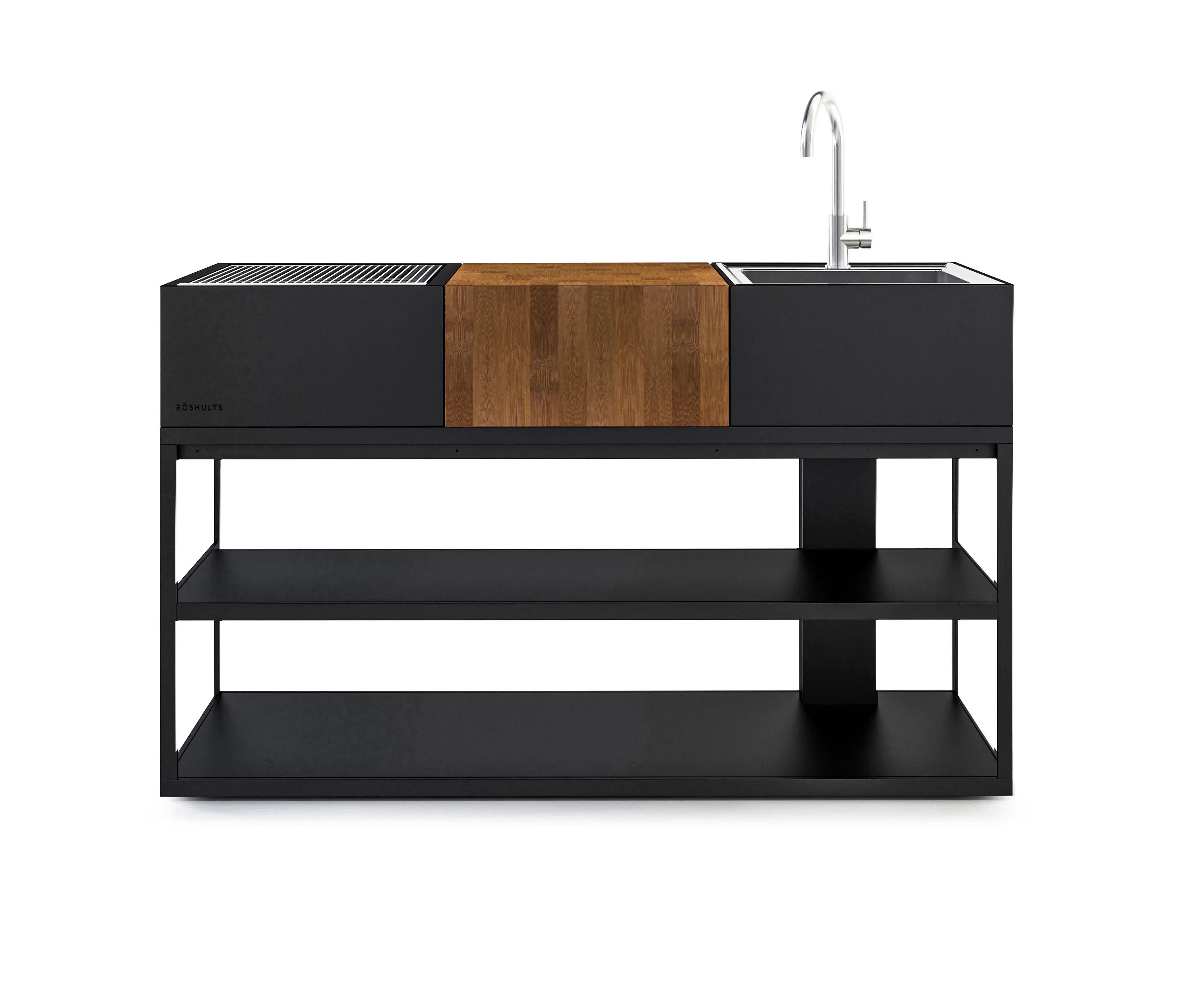 Röshults - Open Kitchen | 150 Combination