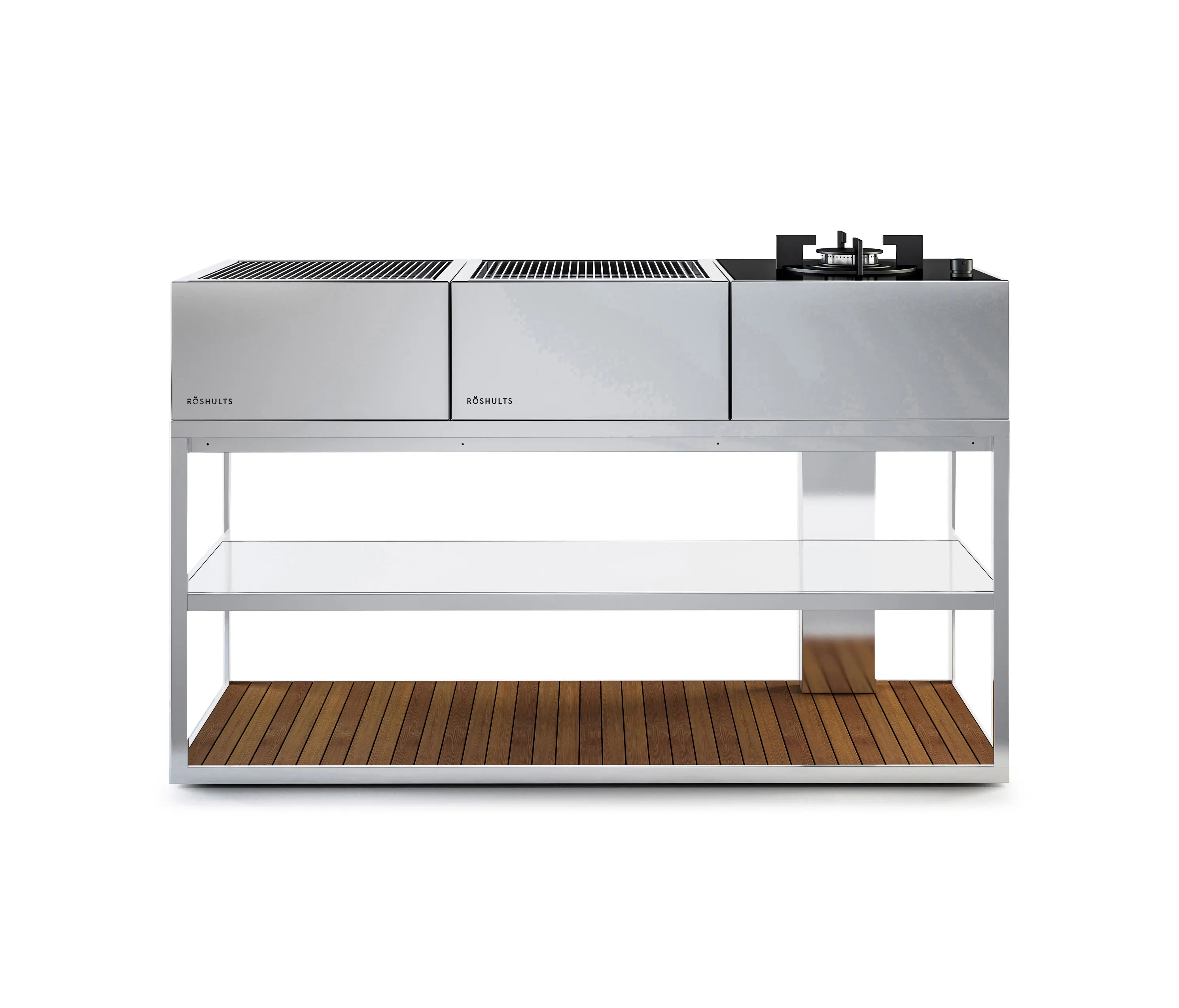 Röshults - Open Kitchen | 150 Combination
