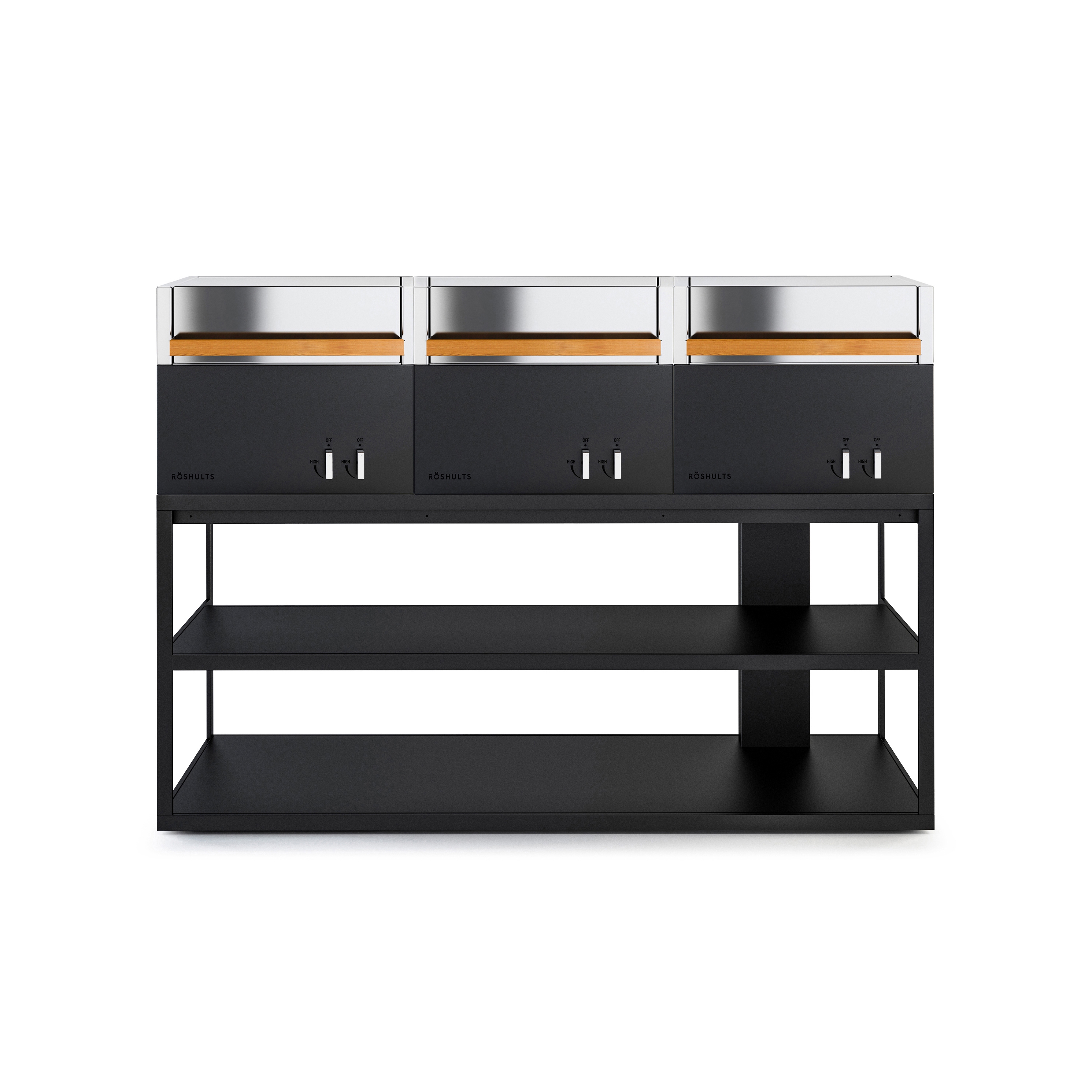 Mostra il prodotto Open Kitchen | 150 Grill del produttore Röshults