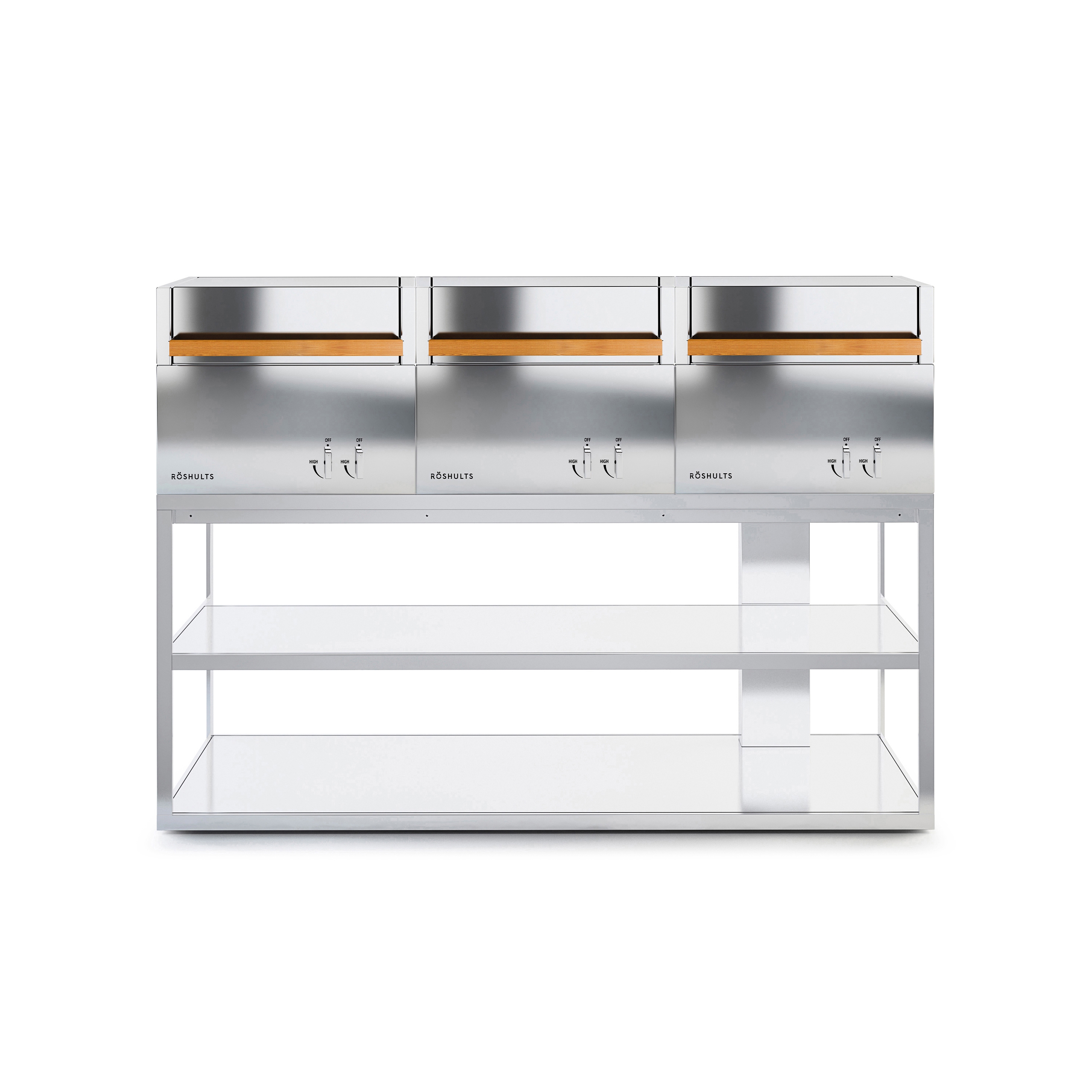 Open Kitchen | 150 Grill