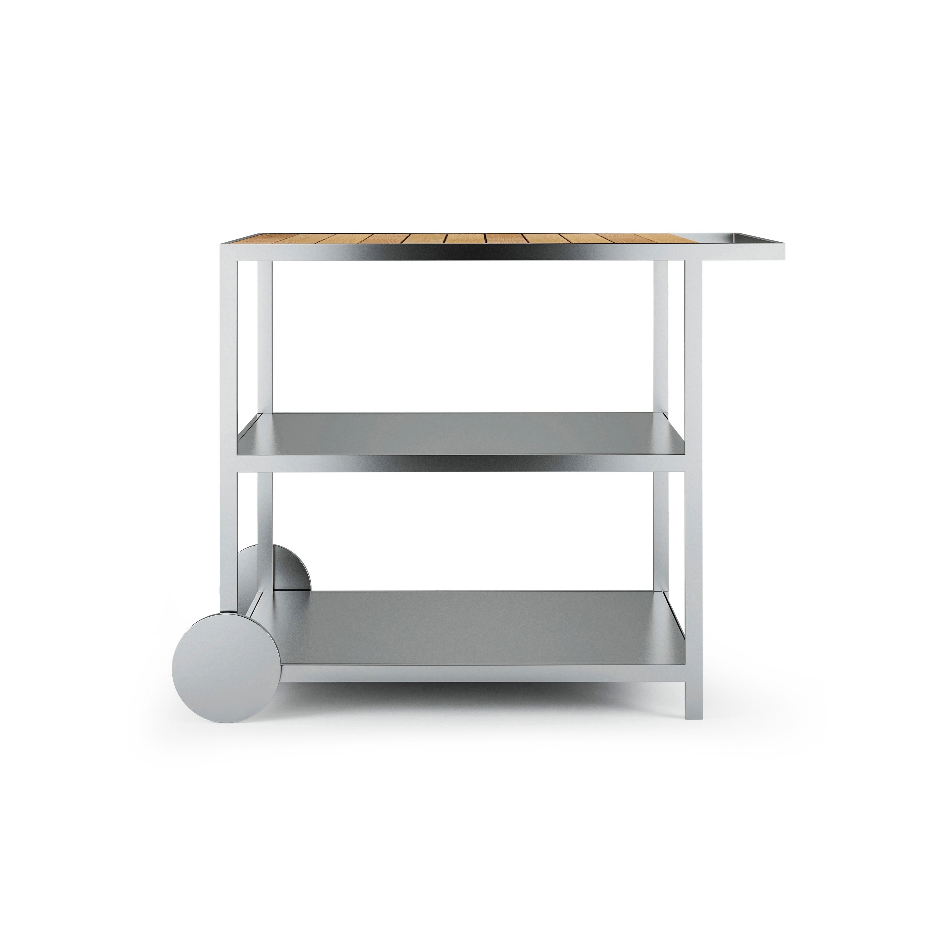 Open Kitchen | Trolley