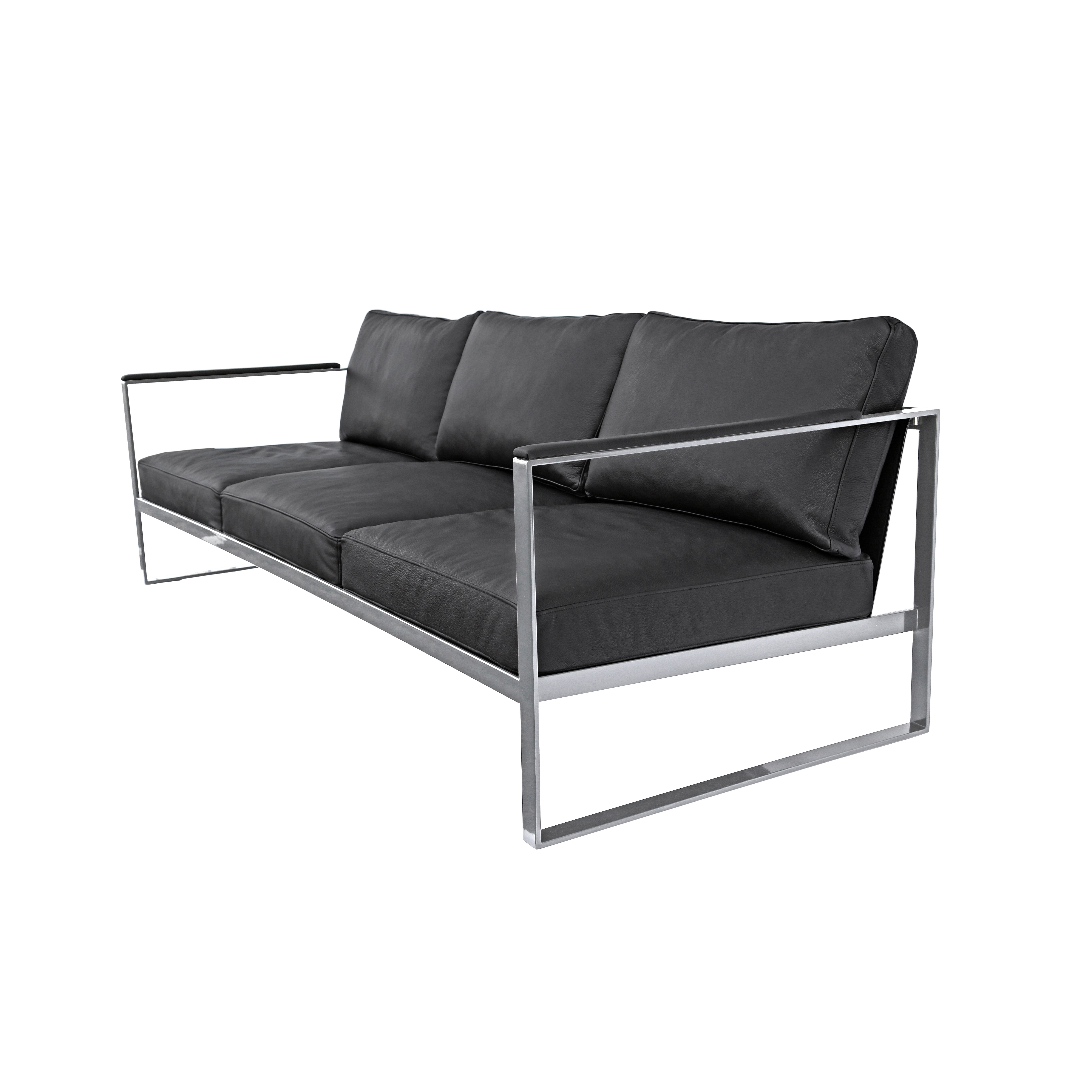 Mostra il prodotto Monaco | Lounge Sofa 3 del produttore Röshults
