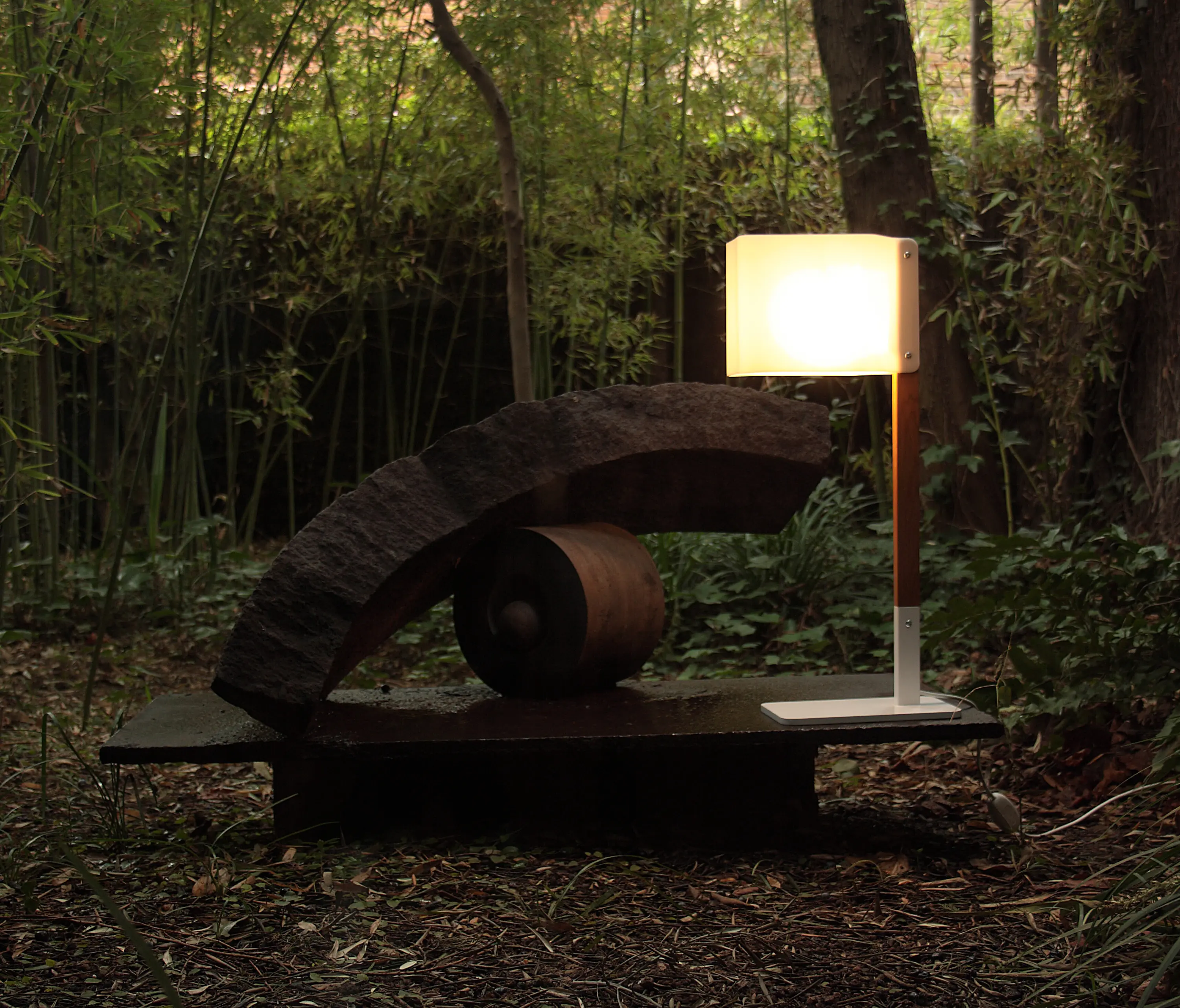 Luz Difusión - Lighthouse T Table lamp